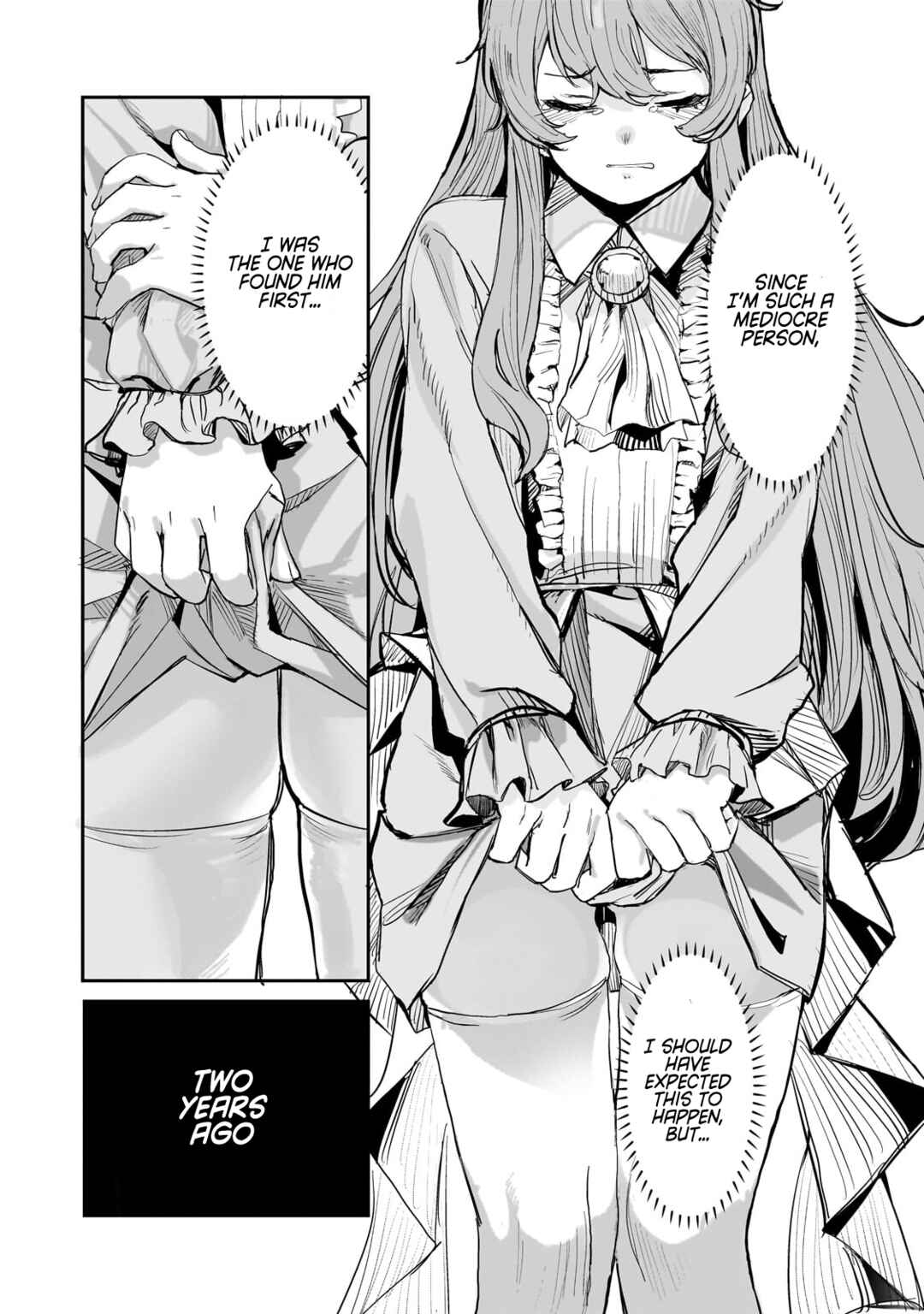 Teisou Gyakuten Sekai no Doutei Henkyou Ryoushu Kishi Chapter 1 page 33