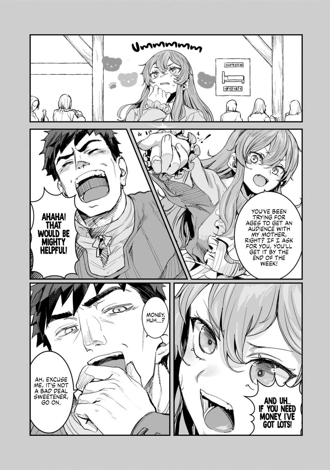 Teisou Gyakuten Sekai no Doutei Henkyou Ryoushu Kishi Chapter 1 page 35