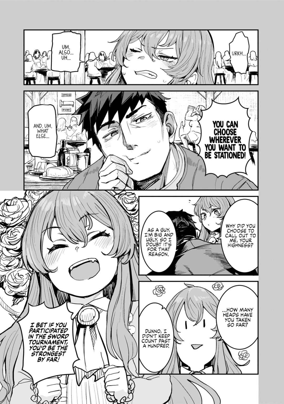 Teisou Gyakuten Sekai no Doutei Henkyou Ryoushu Kishi Chapter 1 page 36