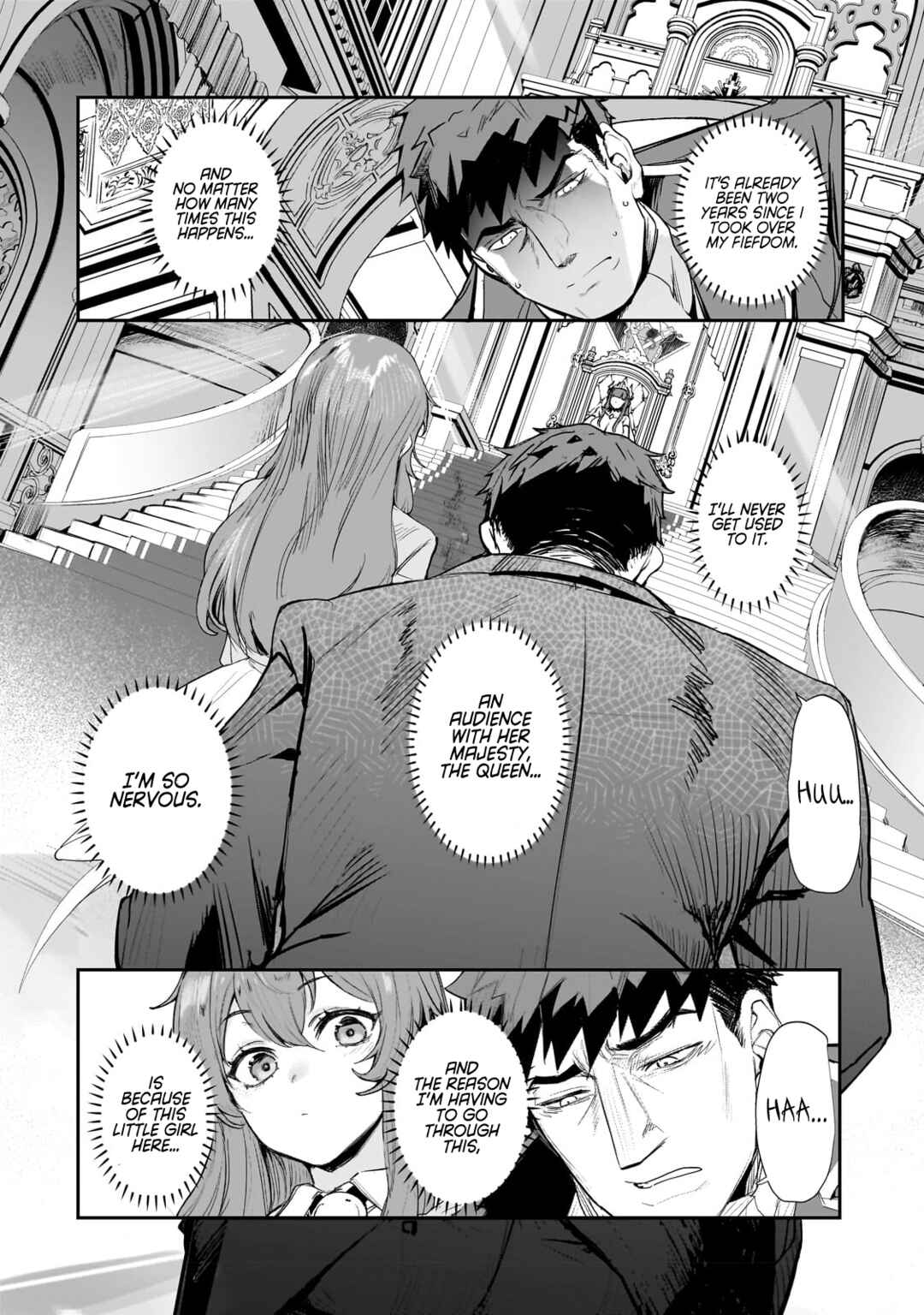 Teisou Gyakuten Sekai no Doutei Henkyou Ryoushu Kishi Chapter 1 page 4