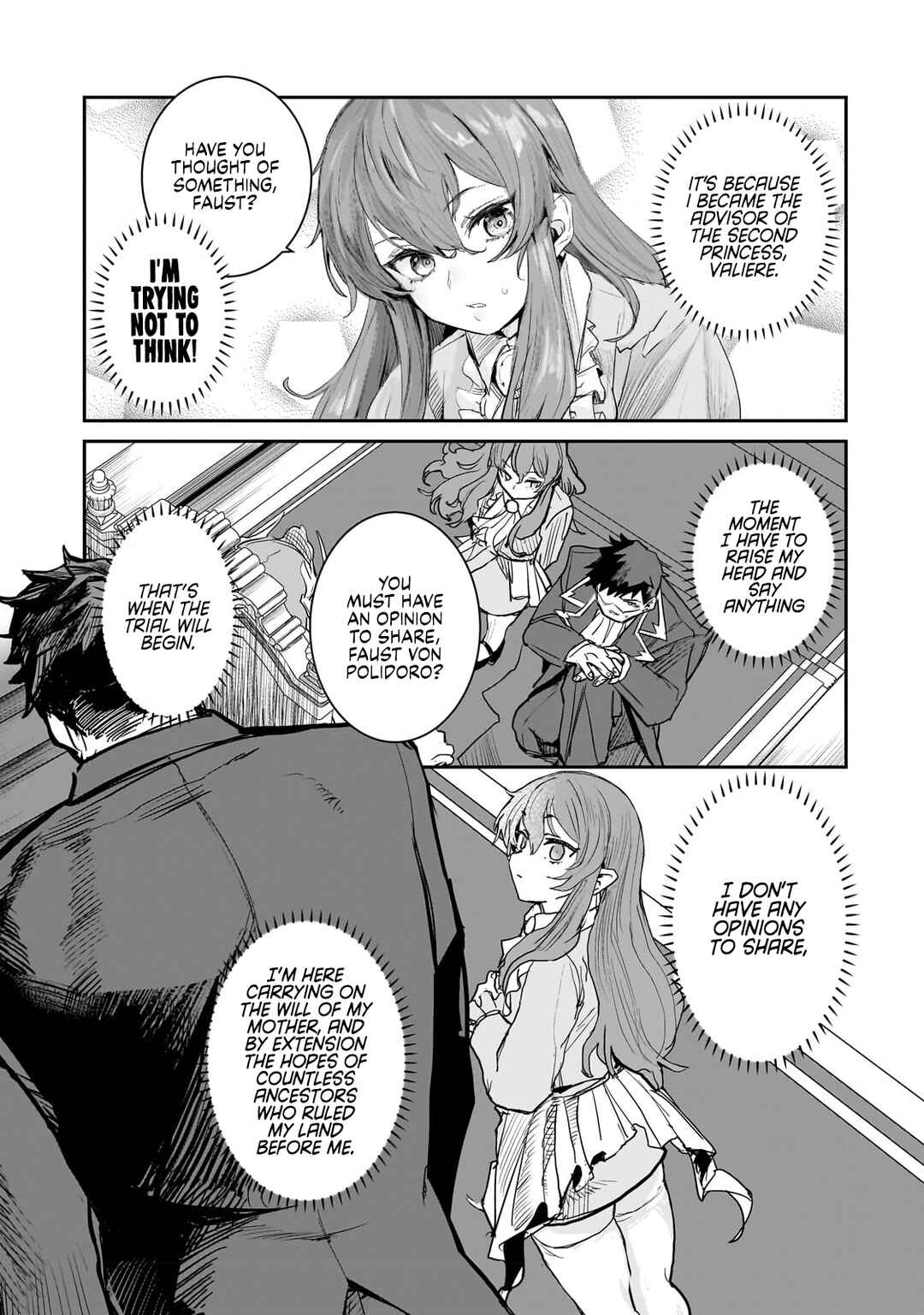 Teisou Gyakuten Sekai no Doutei Henkyou Ryoushu Kishi Chapter 1 page 5