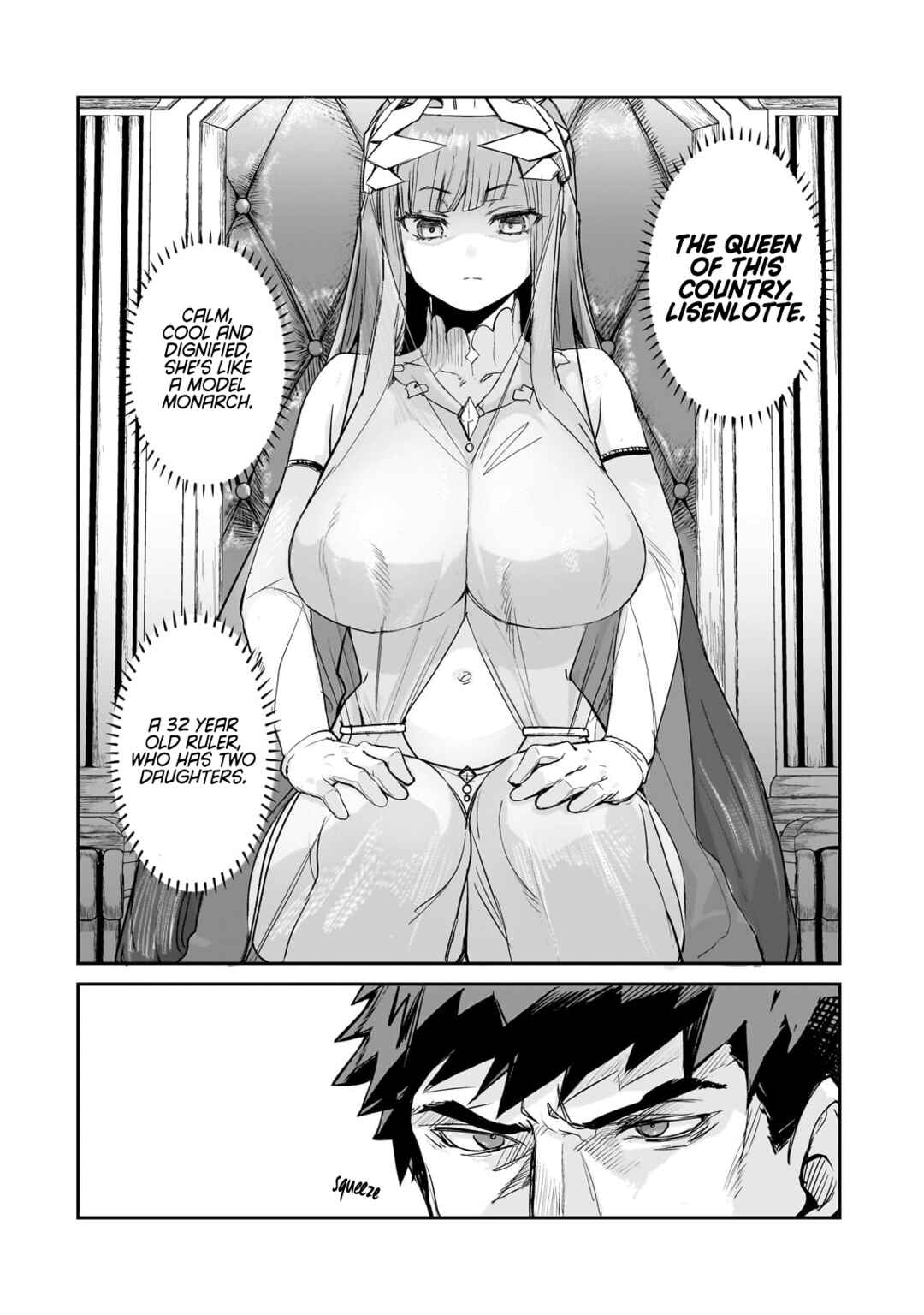 Teisou Gyakuten Sekai no Doutei Henkyou Ryoushu Kishi Chapter 1 page 6