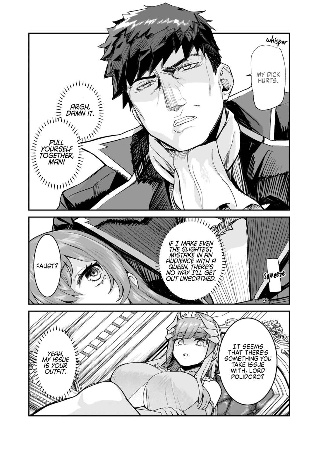 Teisou Gyakuten Sekai no Doutei Henkyou Ryoushu Kishi Chapter 1 page 7