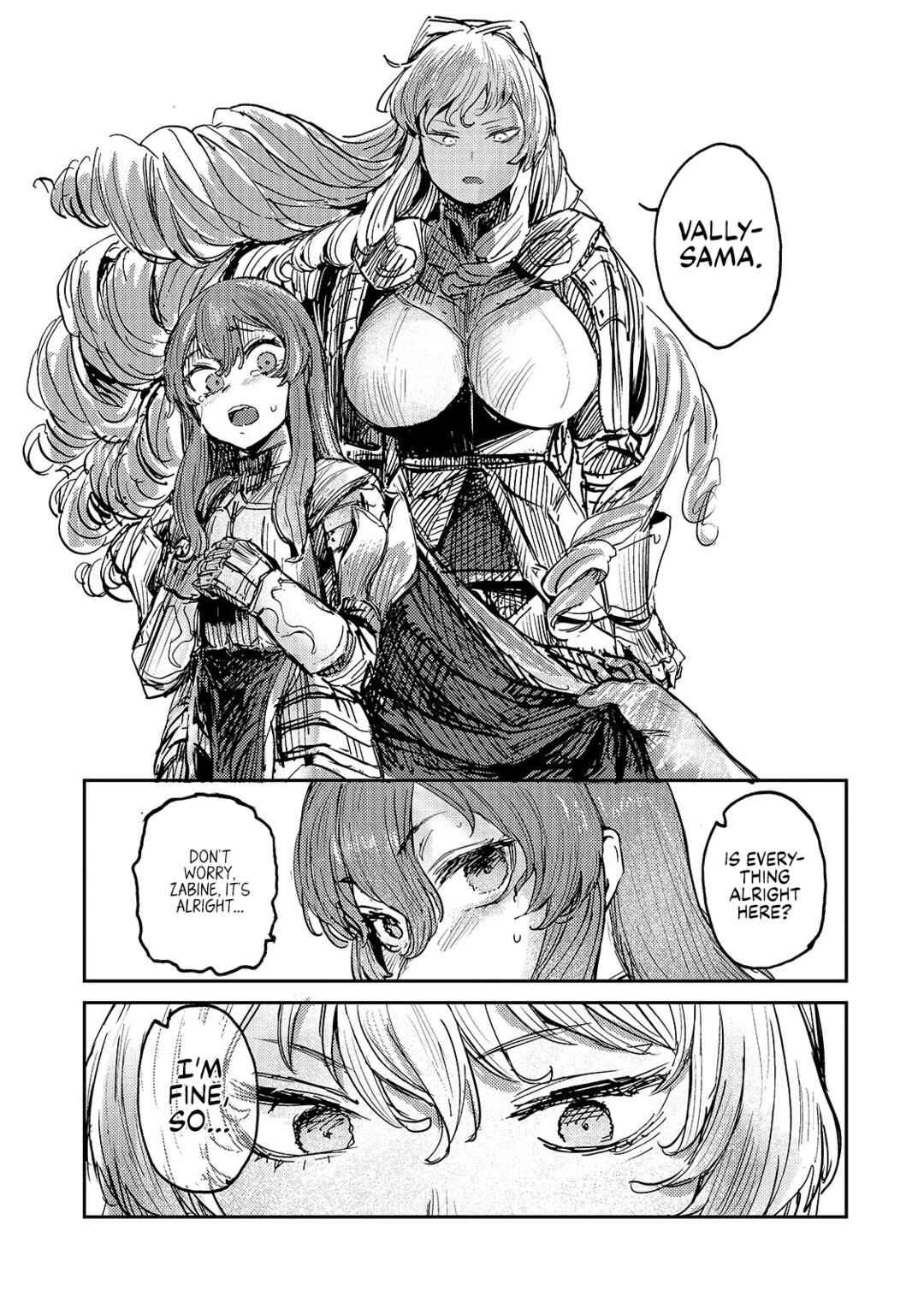 Teisou Gyakuten Sekai no Doutei Henkyou Ryoushu Kishi Chapter 6 page 9