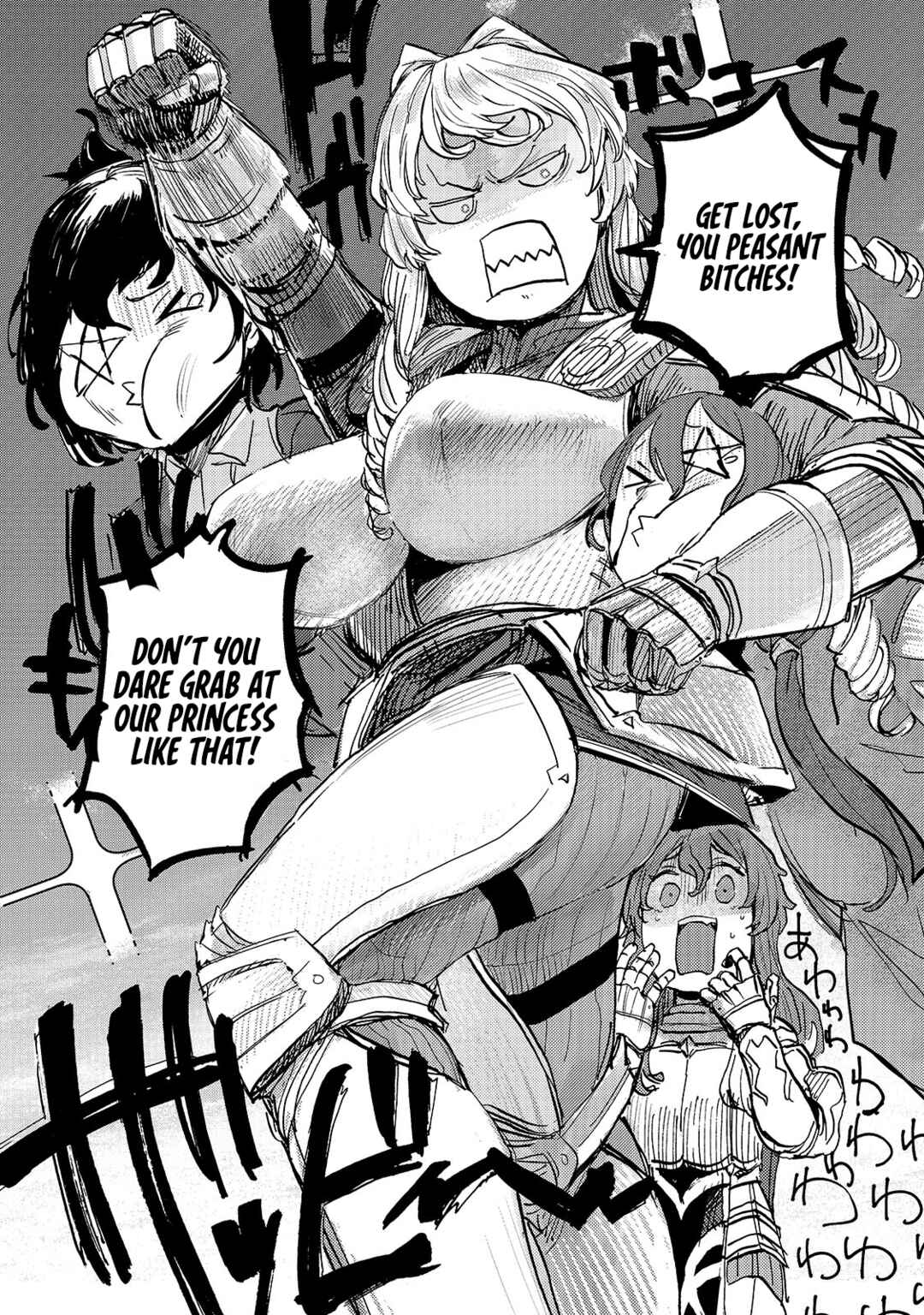 Teisou Gyakuten Sekai no Doutei Henkyou Ryoushu Kishi Chapter 6 page 10