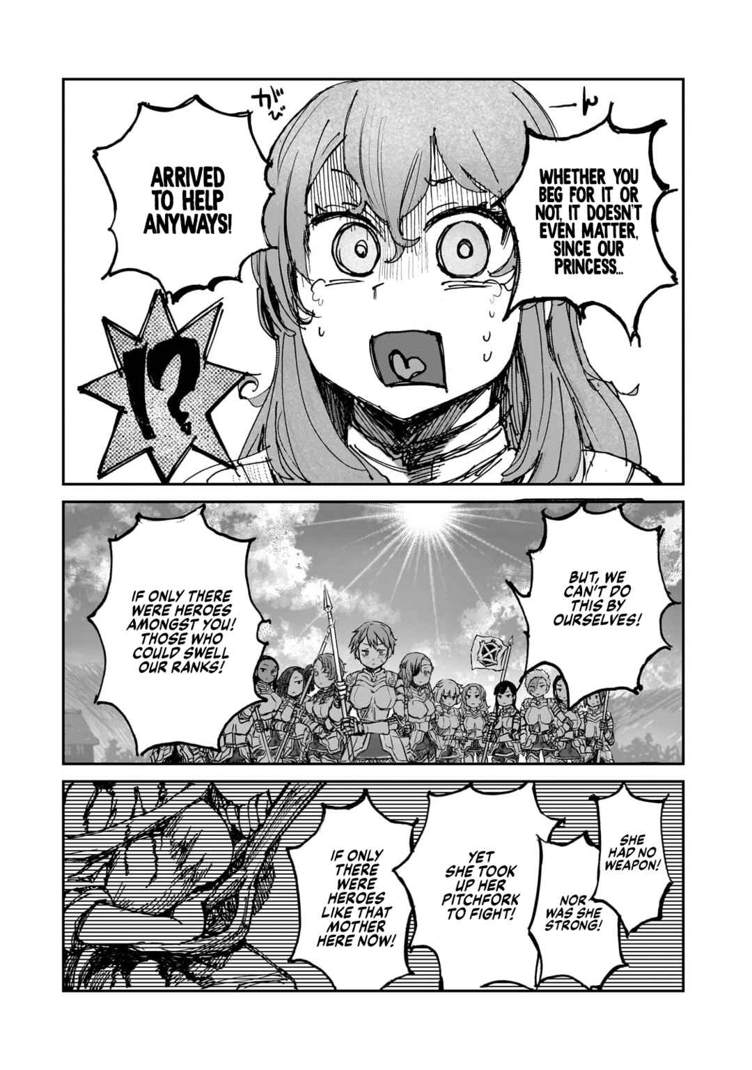 Teisou Gyakuten Sekai no Doutei Henkyou Ryoushu Kishi Chapter 6 page 16