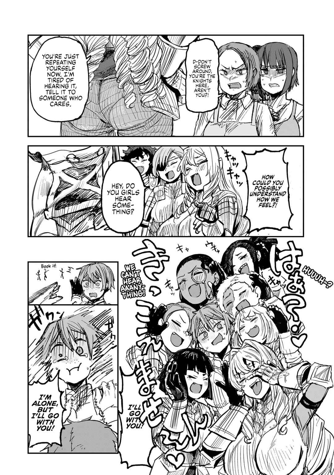 Teisou Gyakuten Sekai no Doutei Henkyou Ryoushu Kishi Chapter 6 page 18