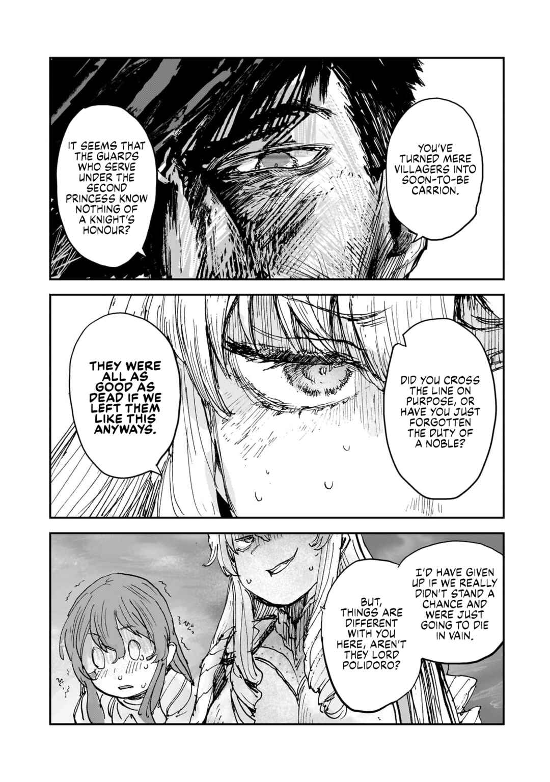 Teisou Gyakuten Sekai no Doutei Henkyou Ryoushu Kishi Chapter 6 page 21
