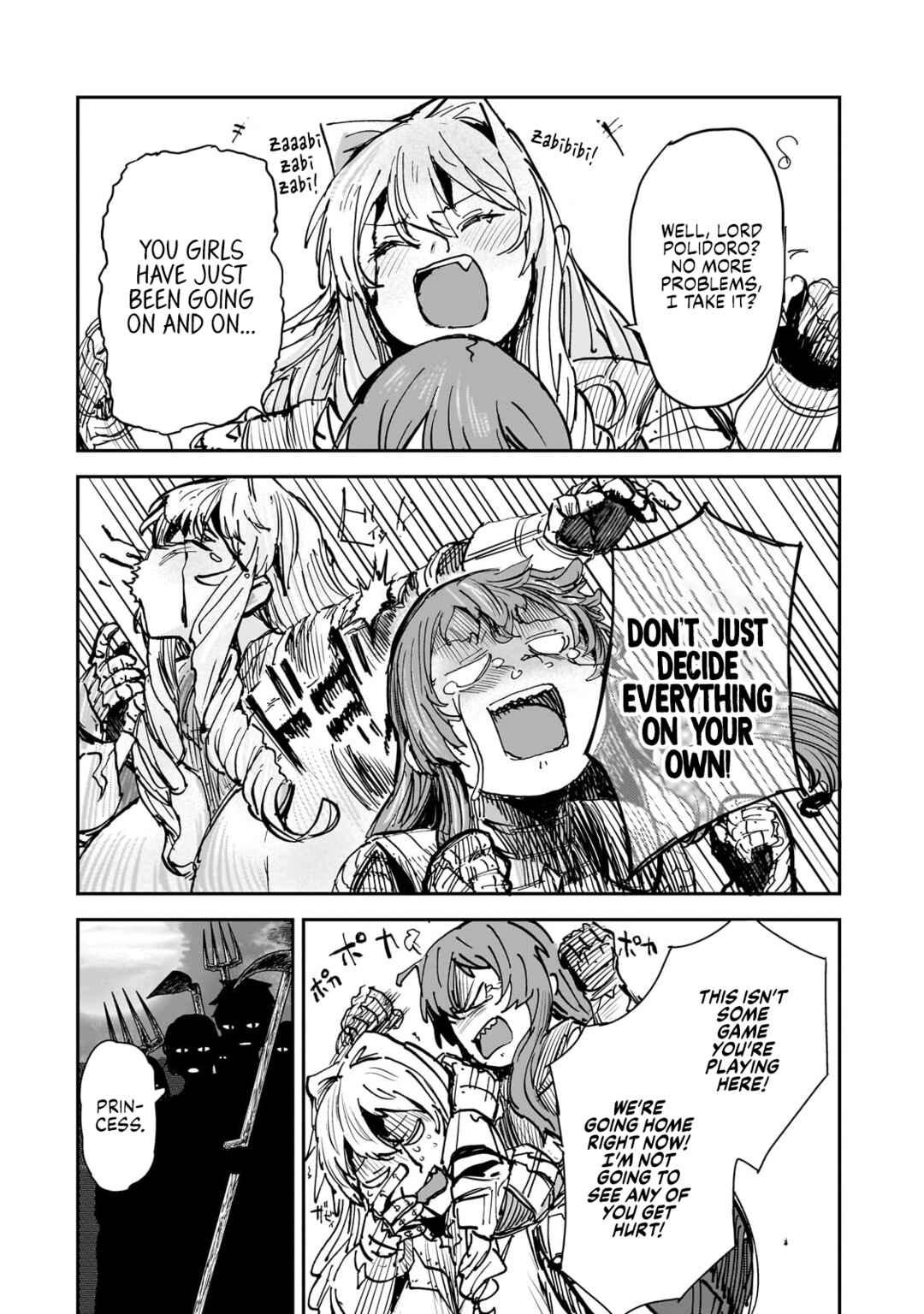 Teisou Gyakuten Sekai no Doutei Henkyou Ryoushu Kishi Chapter 6 page 26