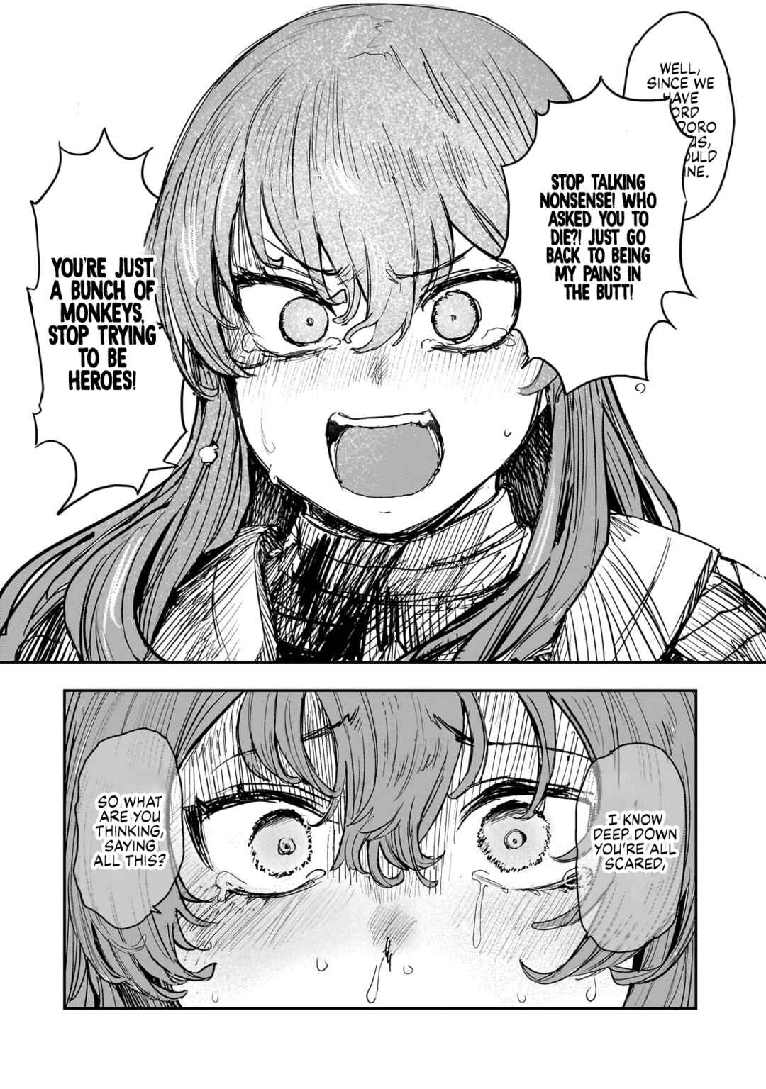 Teisou Gyakuten Sekai no Doutei Henkyou Ryoushu Kishi Chapter 6 page 28
