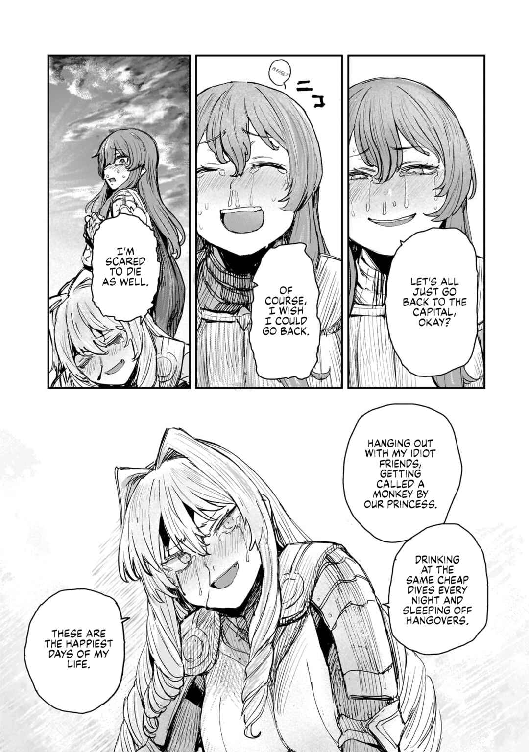 Teisou Gyakuten Sekai no Doutei Henkyou Ryoushu Kishi Chapter 6 page 29