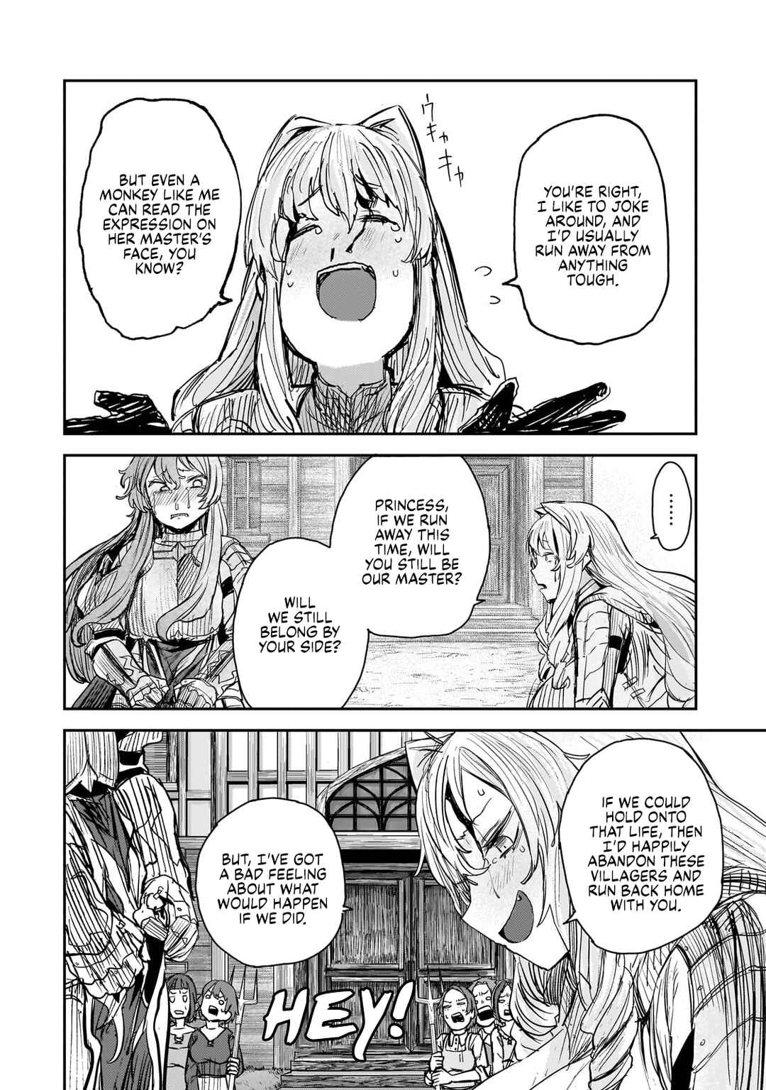 Teisou Gyakuten Sekai no Doutei Henkyou Ryoushu Kishi Chapter 6 page 30