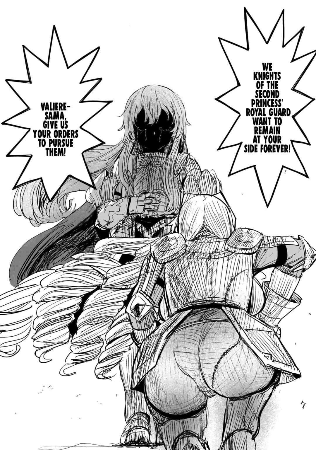 Teisou Gyakuten Sekai no Doutei Henkyou Ryoushu Kishi Chapter 6 page 31