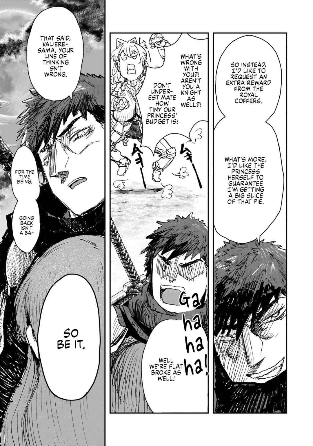Teisou Gyakuten Sekai no Doutei Henkyou Ryoushu Kishi Chapter 6 page 34