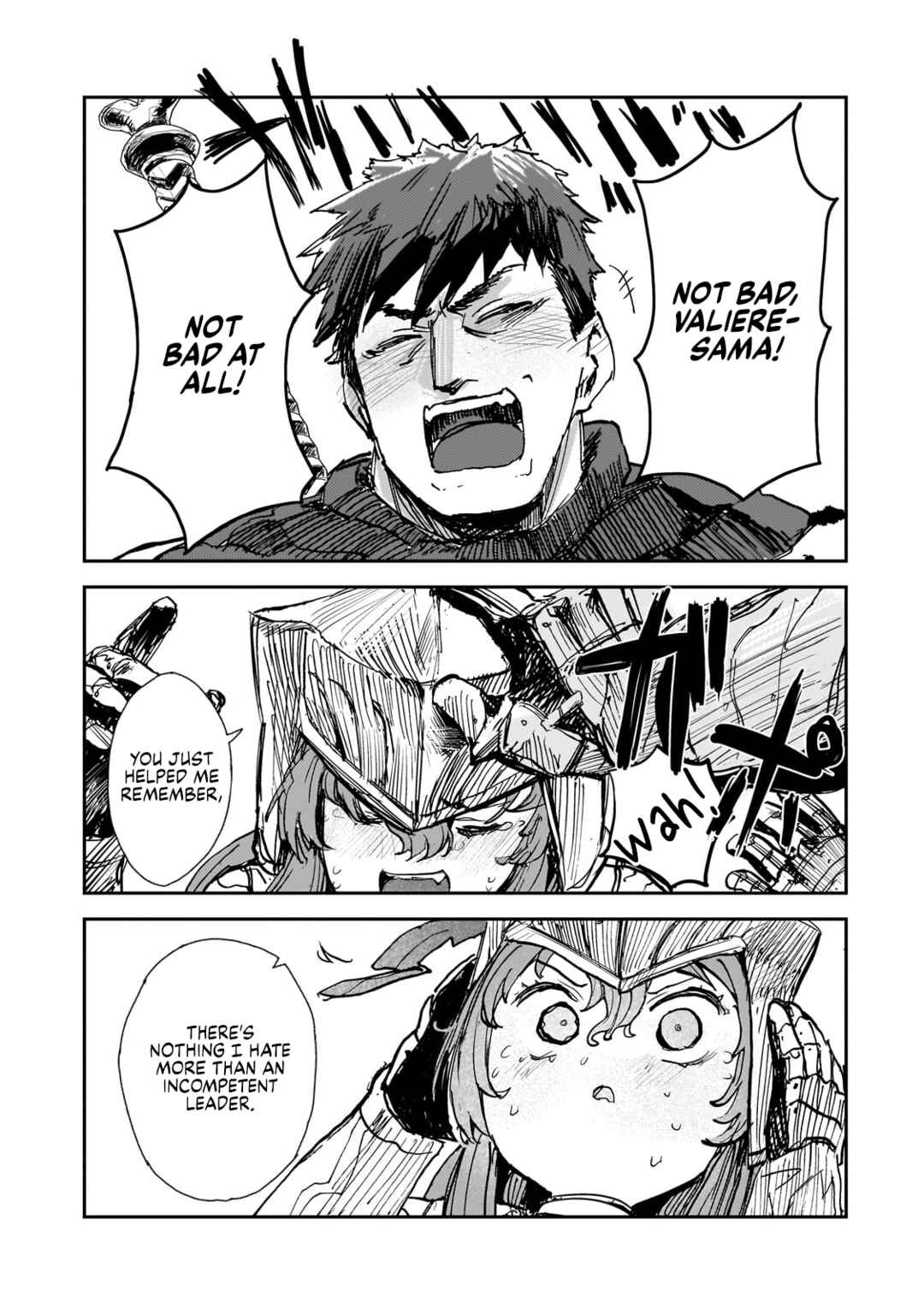 Teisou Gyakuten Sekai no Doutei Henkyou Ryoushu Kishi Chapter 6 page 36