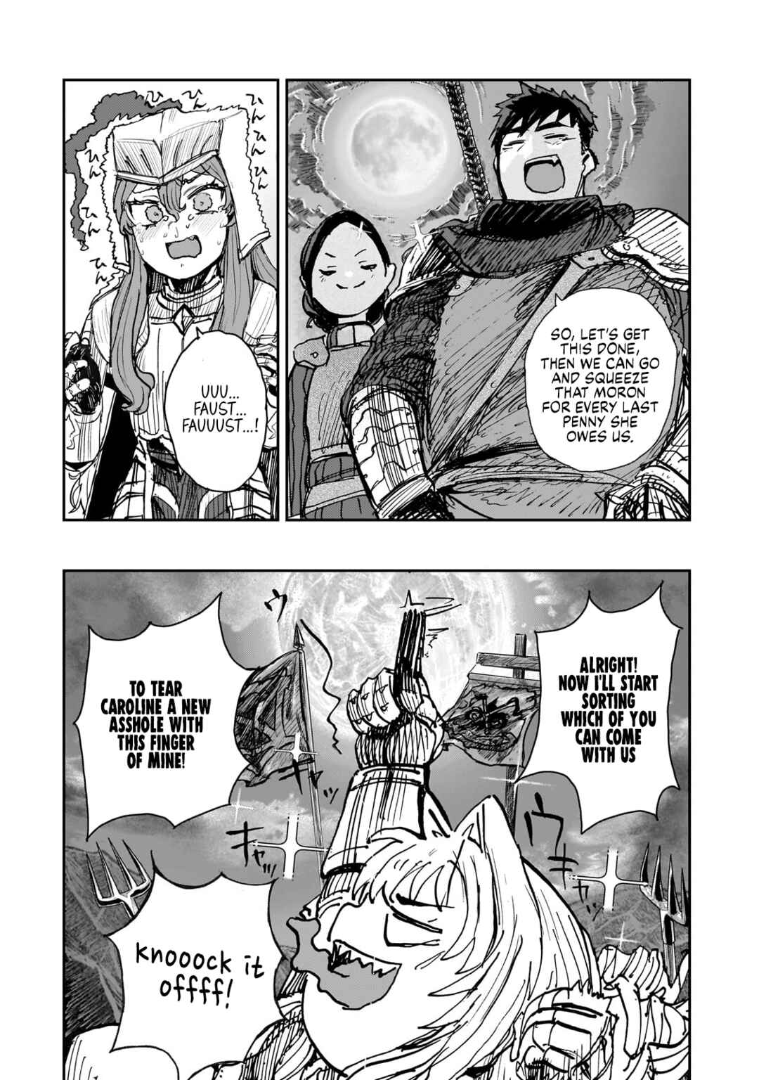 Teisou Gyakuten Sekai no Doutei Henkyou Ryoushu Kishi Chapter 6 page 37