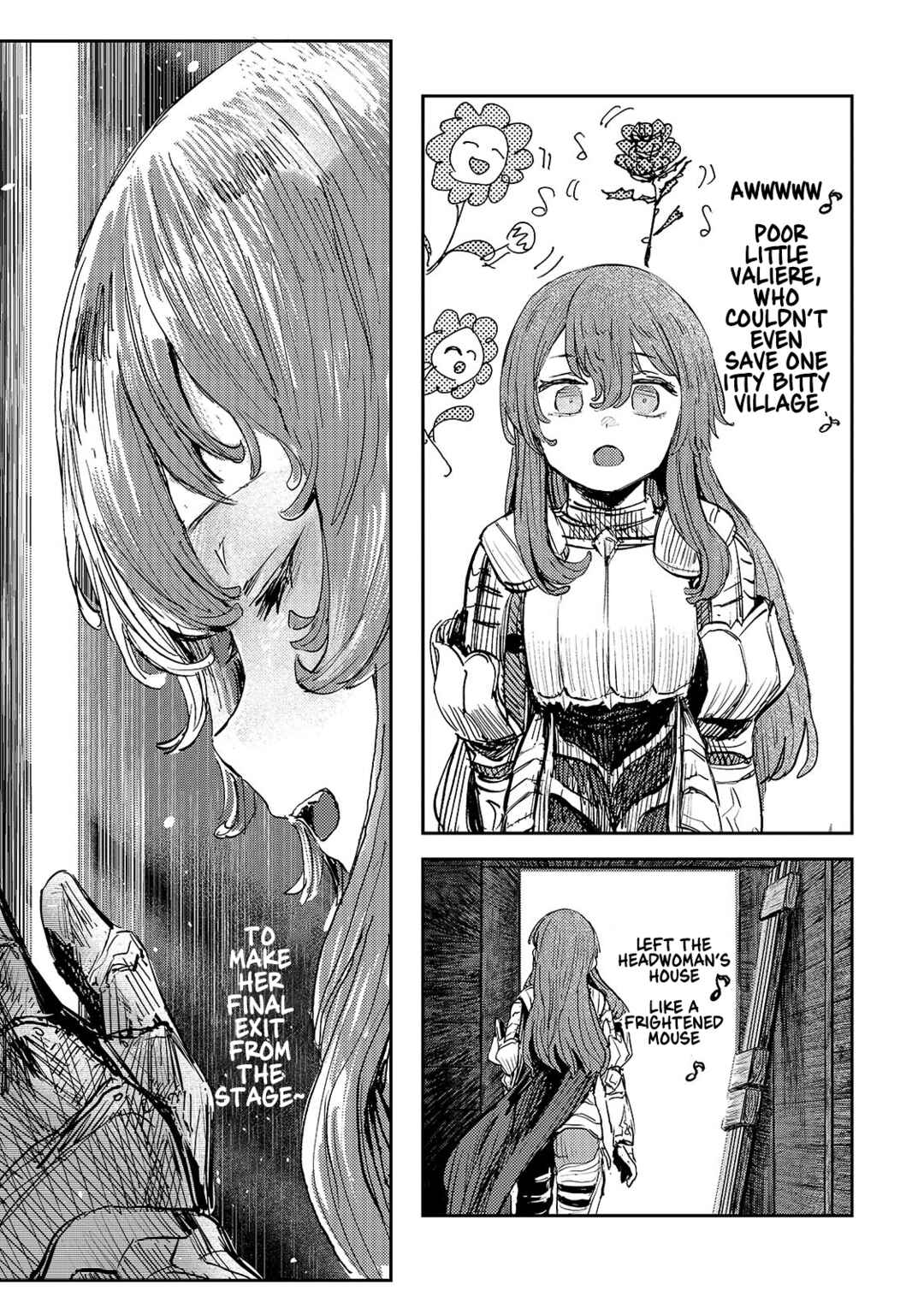 Teisou Gyakuten Sekai no Doutei Henkyou Ryoushu Kishi Chapter 6 page 3