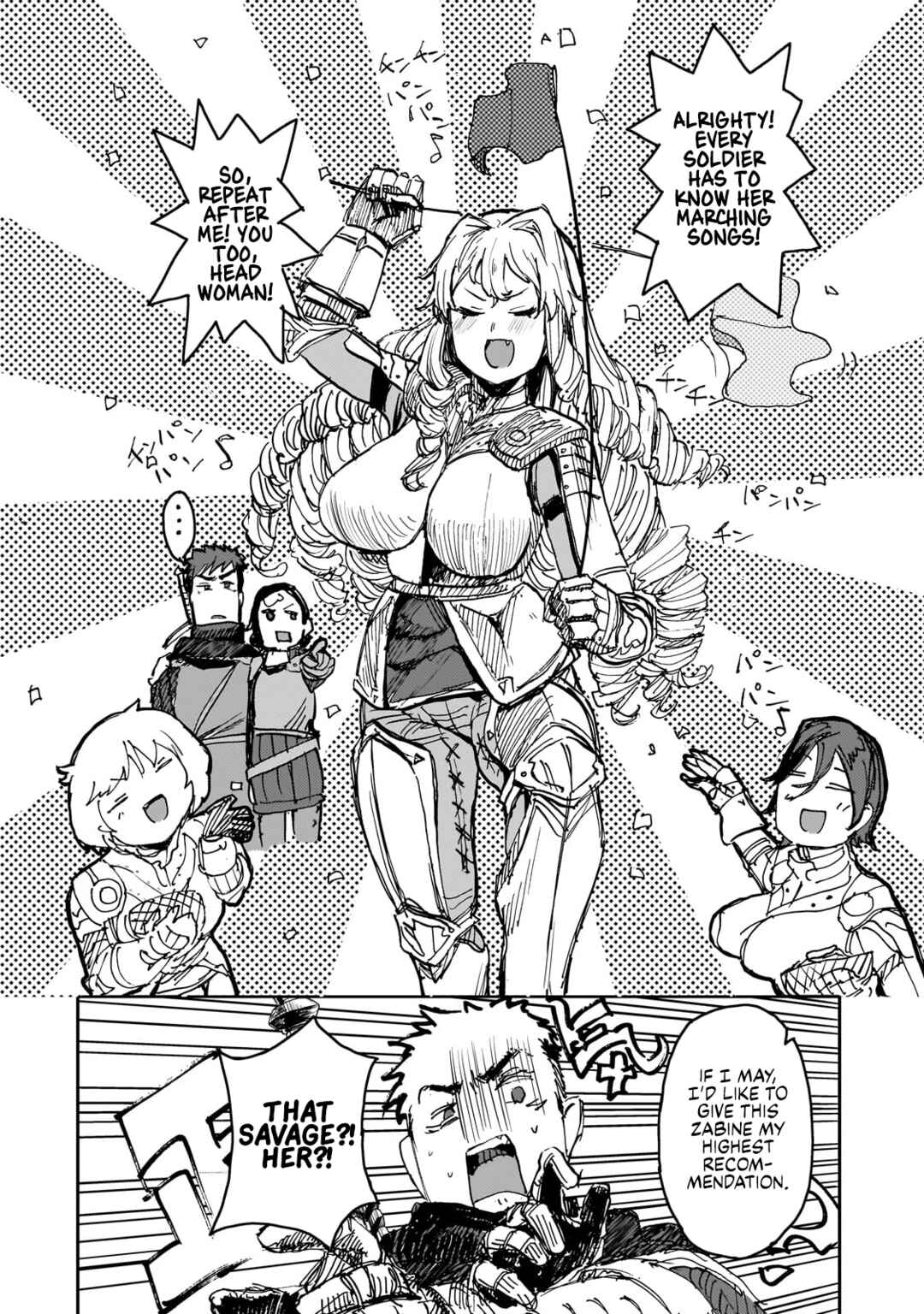Teisou Gyakuten Sekai no Doutei Henkyou Ryoushu Kishi Chapter 6 page 39