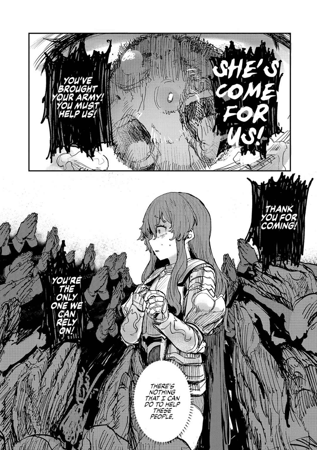 Teisou Gyakuten Sekai no Doutei Henkyou Ryoushu Kishi Chapter 6 page 5