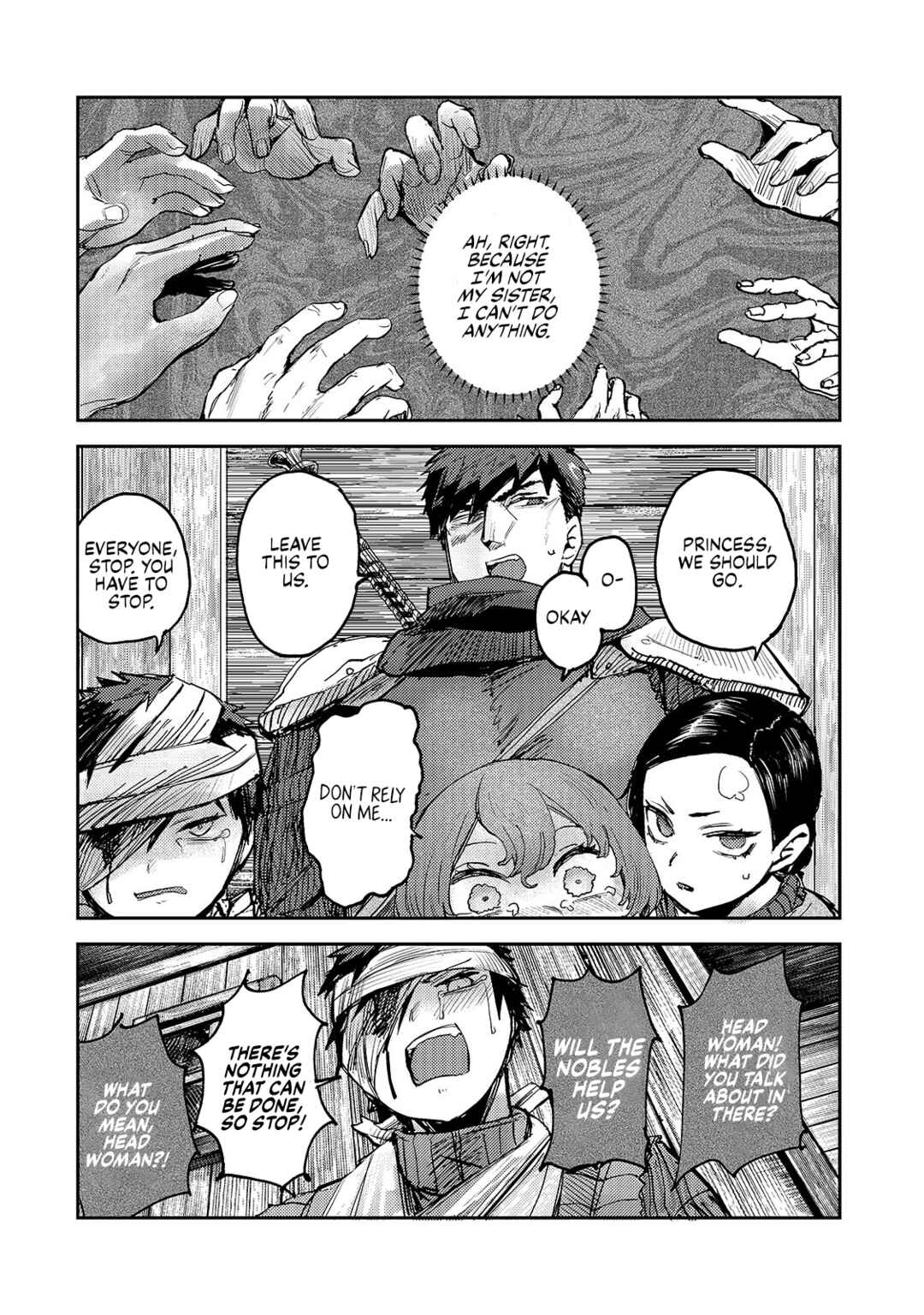 Teisou Gyakuten Sekai no Doutei Henkyou Ryoushu Kishi Chapter 6 page 6
