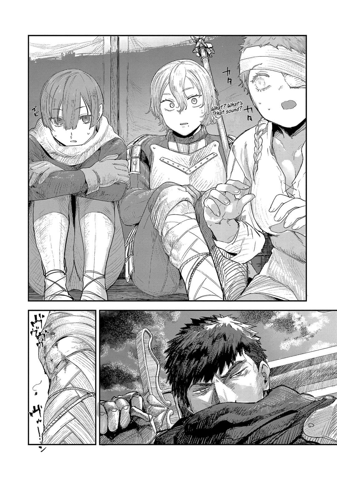 Teisou Gyakuten Sekai no Doutei Henkyou Ryoushu Kishi Chapter 9.1 page 9