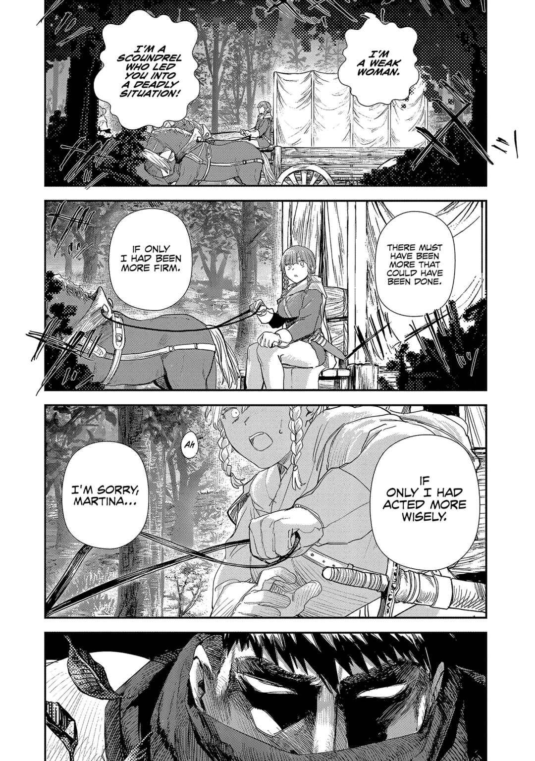Teisou Gyakuten Sekai no Doutei Henkyou Ryoushu Kishi Chapter 9.1 page 7