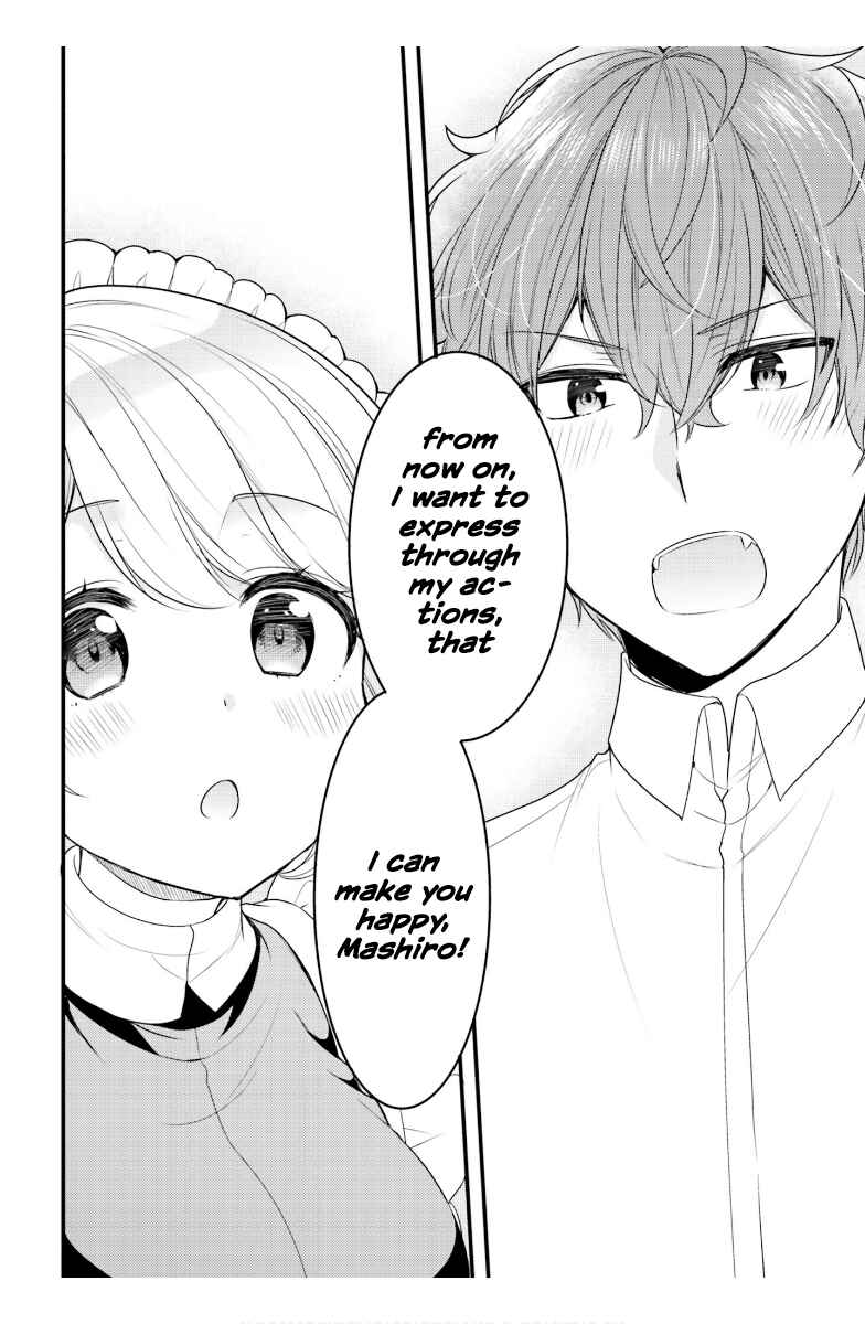 Tekito na Maid no Oneesan & Erasou de Ichizu na Botchan Chapter 22 page 10