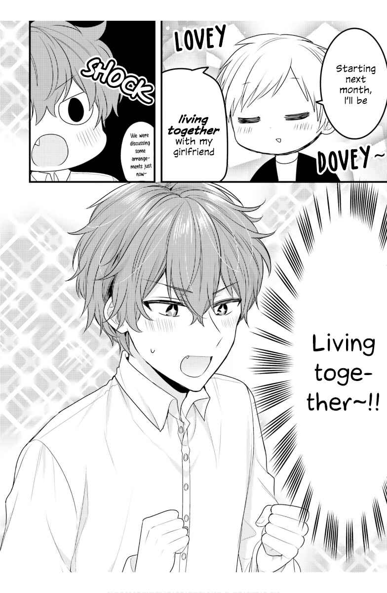 Tekito na Maid no Oneesan & Erasou de Ichizu na Botchan Chapter 22 page 2