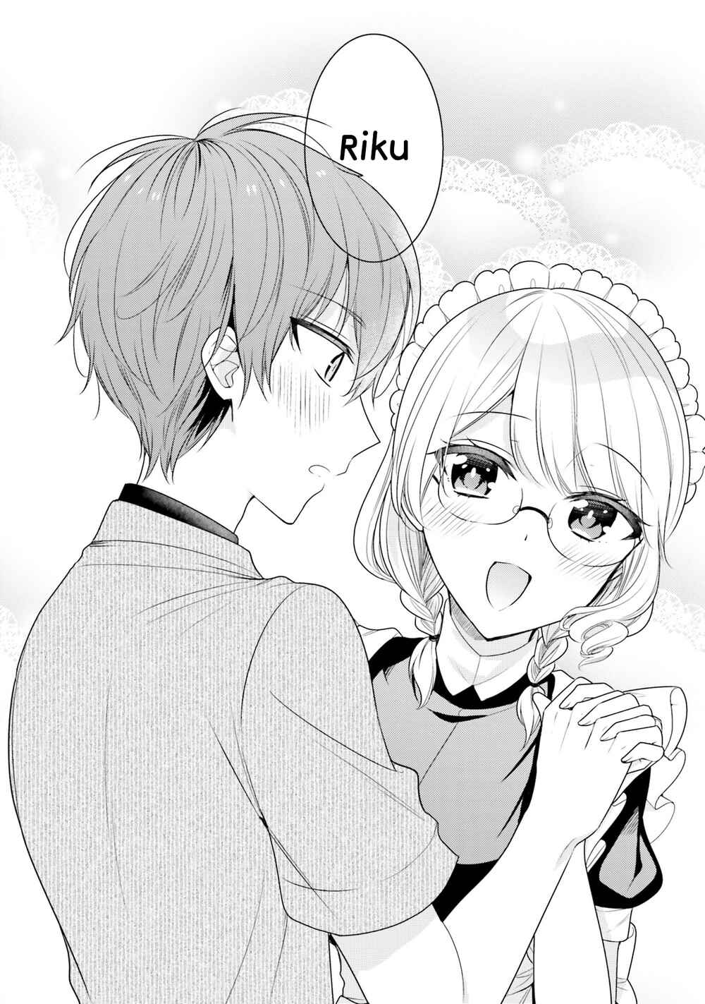 Tekito na Maid no Oneesan & Erasou de Ichizu na Botchan Chapter 31 page 10