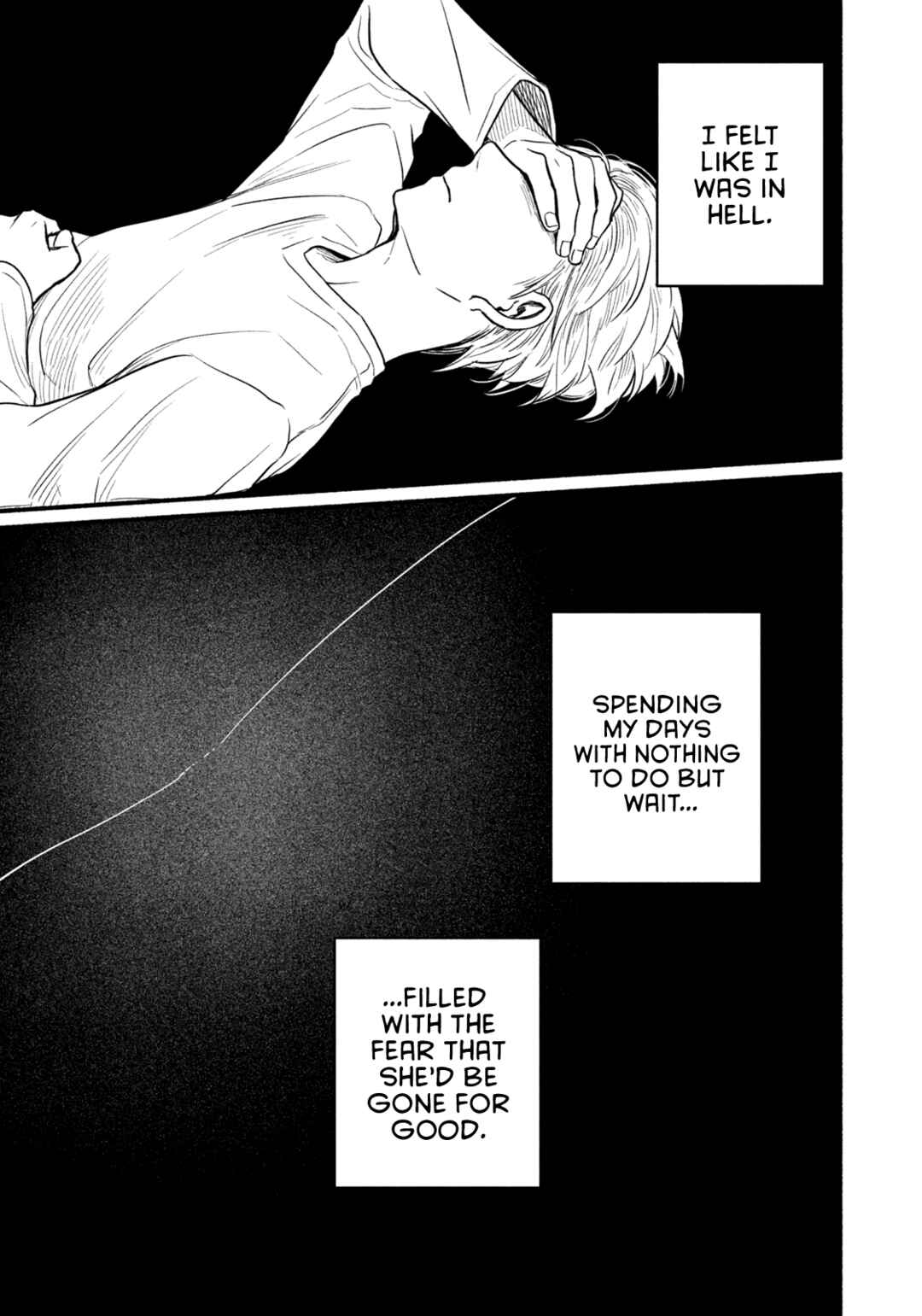 Telework Yotabanashi Chapter 18 page 6