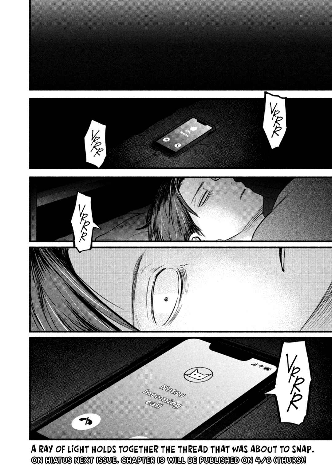 Telework Yotabanashi Chapter 18 page 7