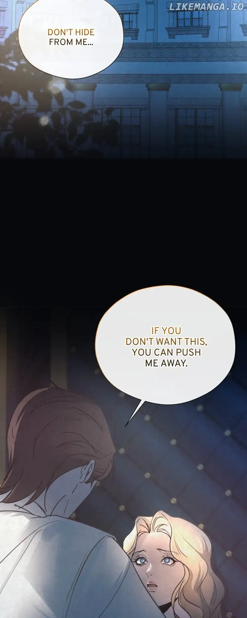 Tempting My Salvation Chapter 1 page 1