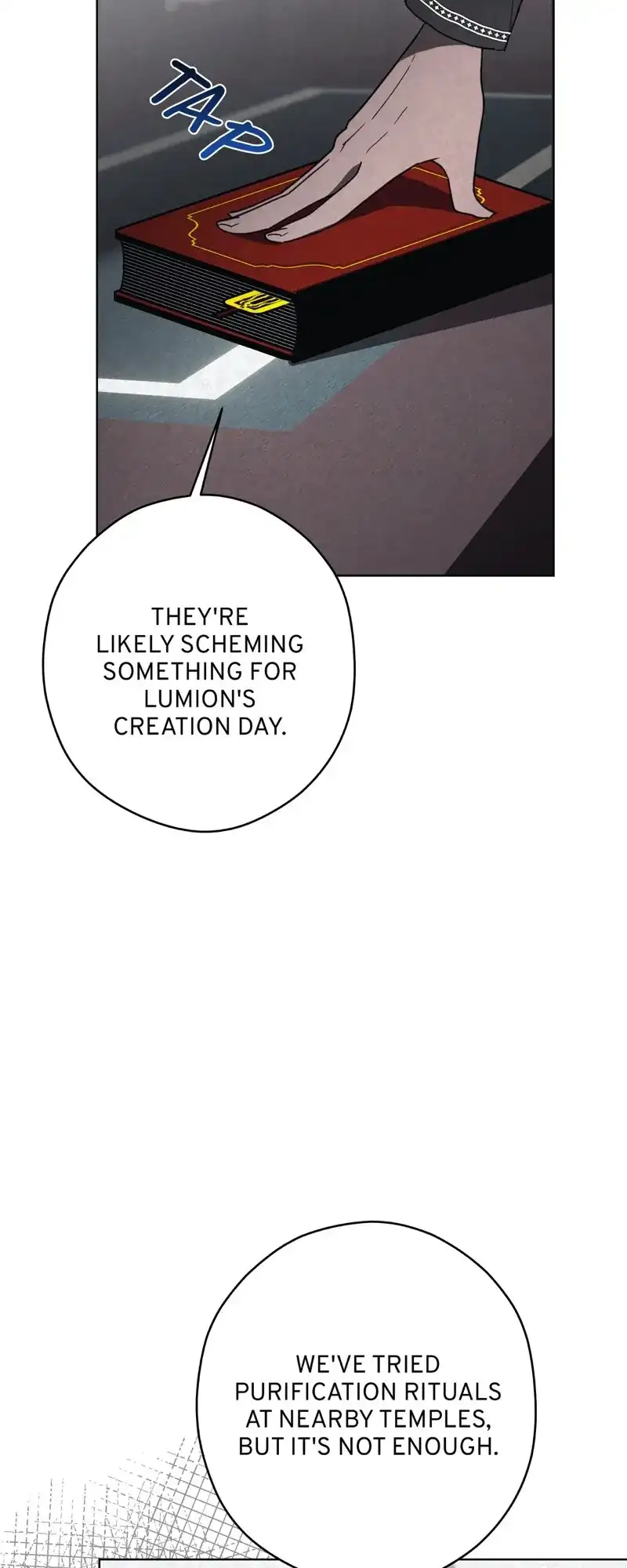 Tempting My Salvation Chapter 23 page 62