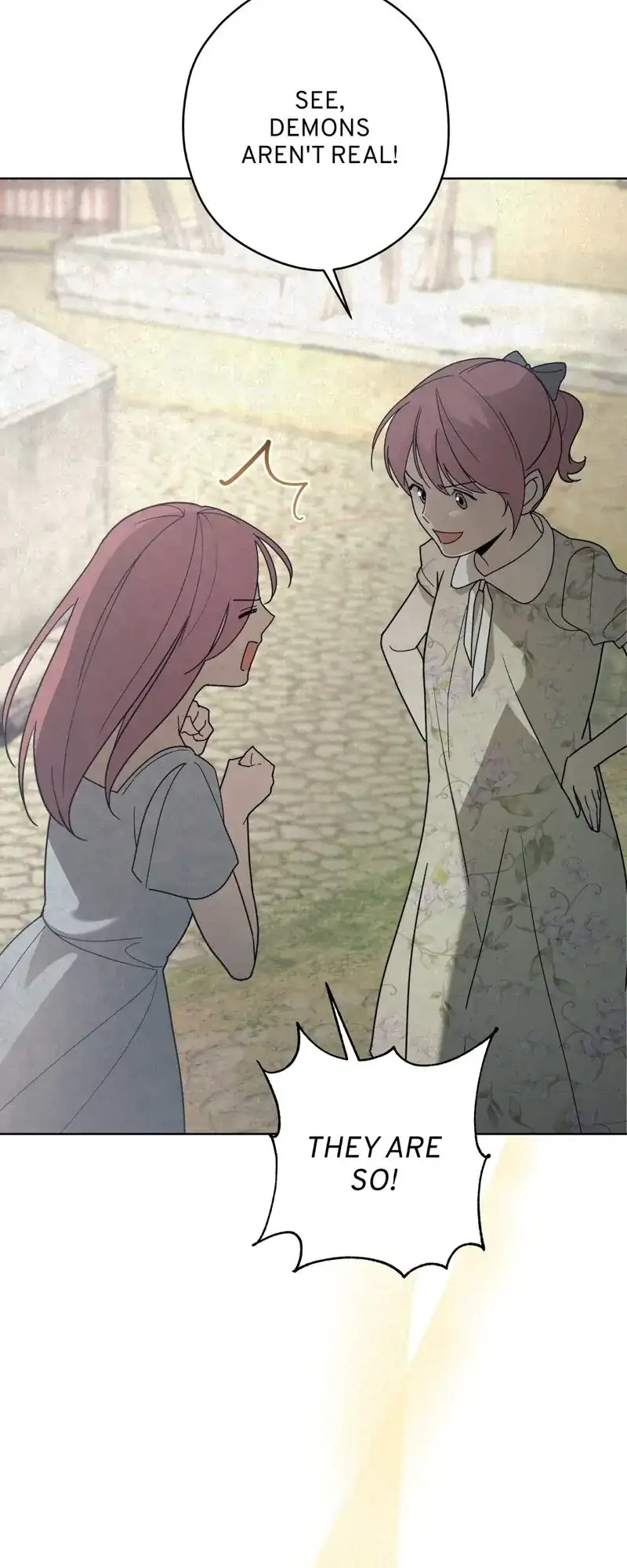 Tempting My Salvation Chapter 23 page 7