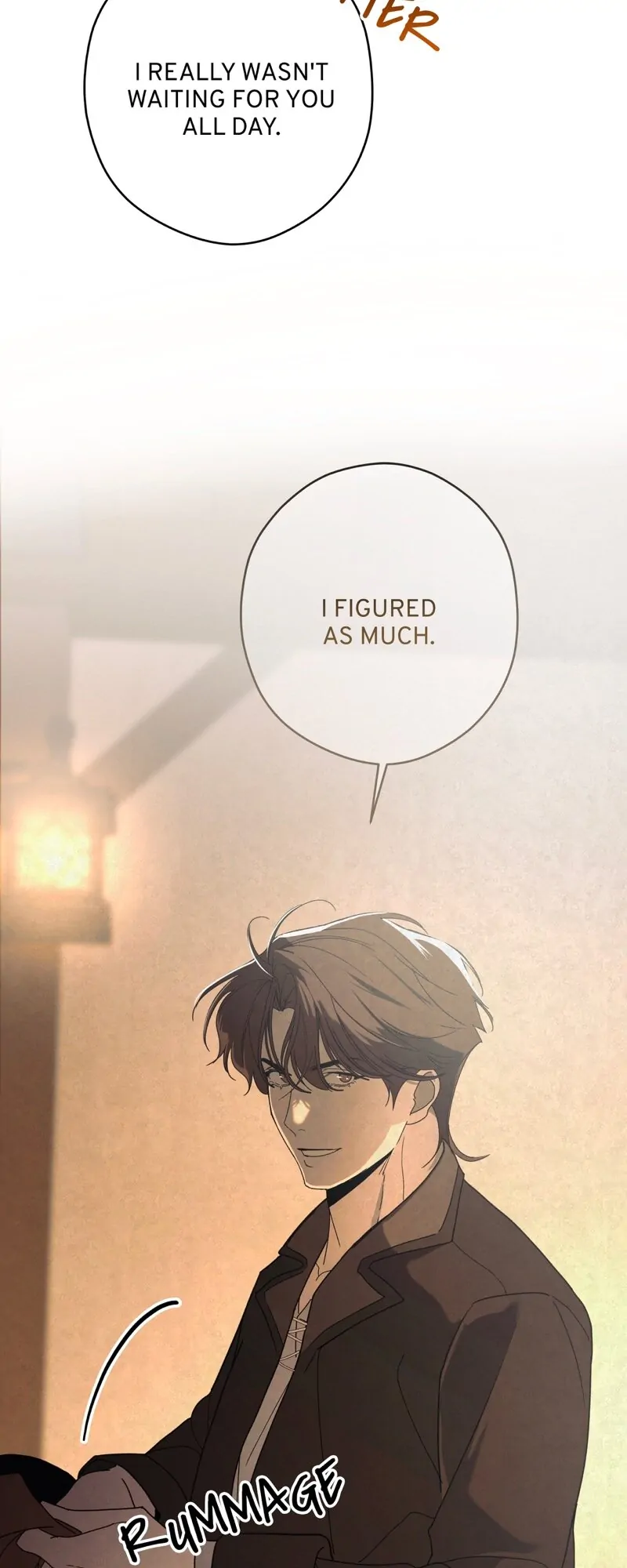 Tempting My Salvation Chapter 24 page 28