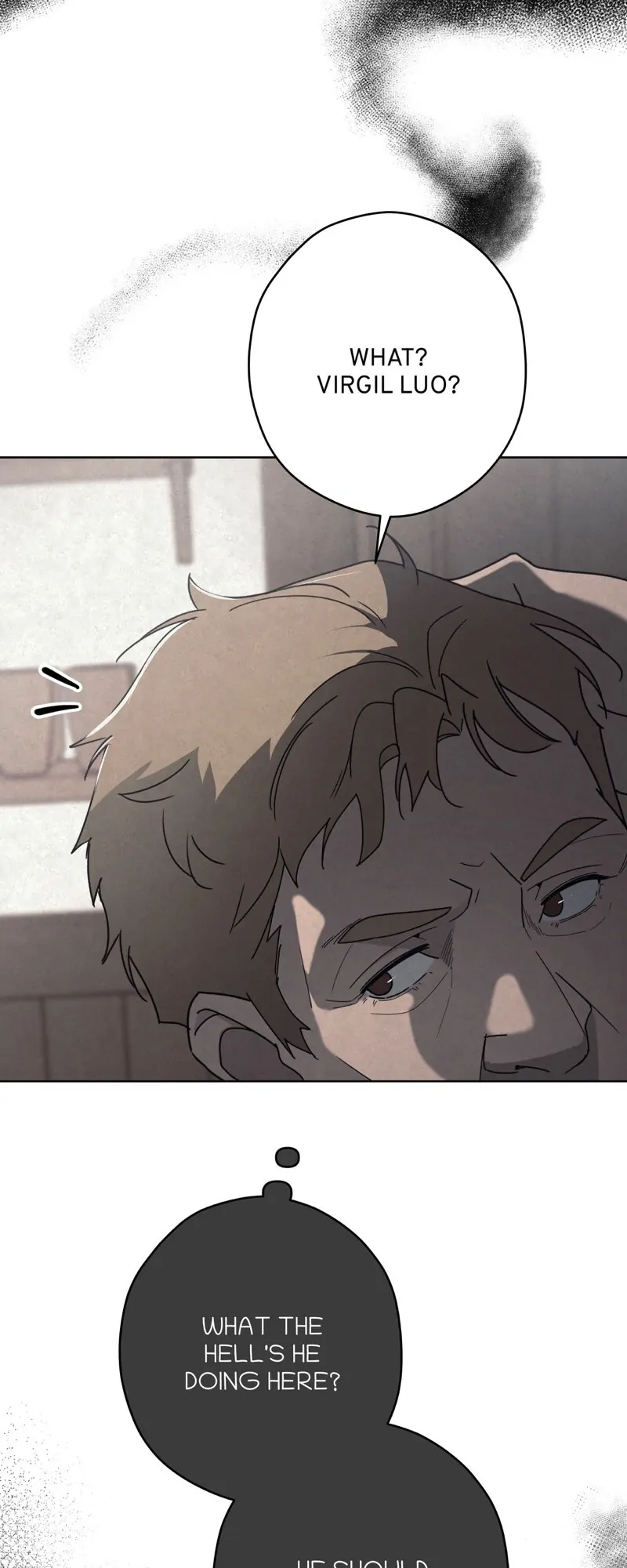 Tempting My Salvation Chapter 25 page 37