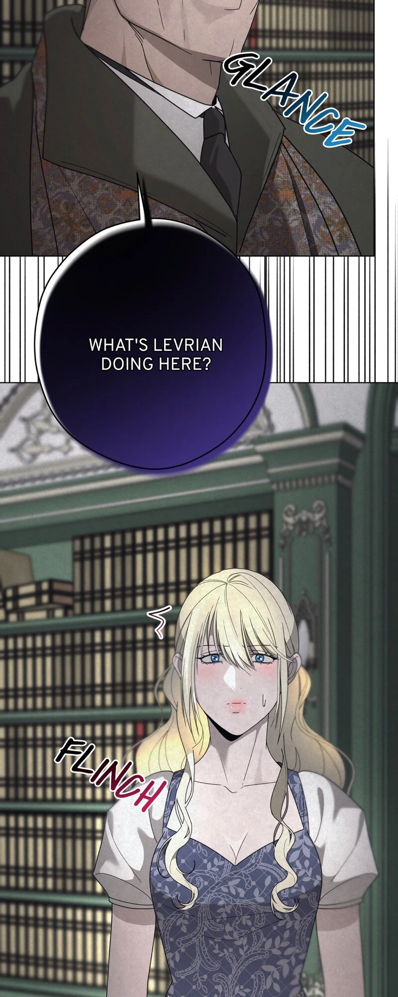Tempting My Salvation Chapter 45 page 9