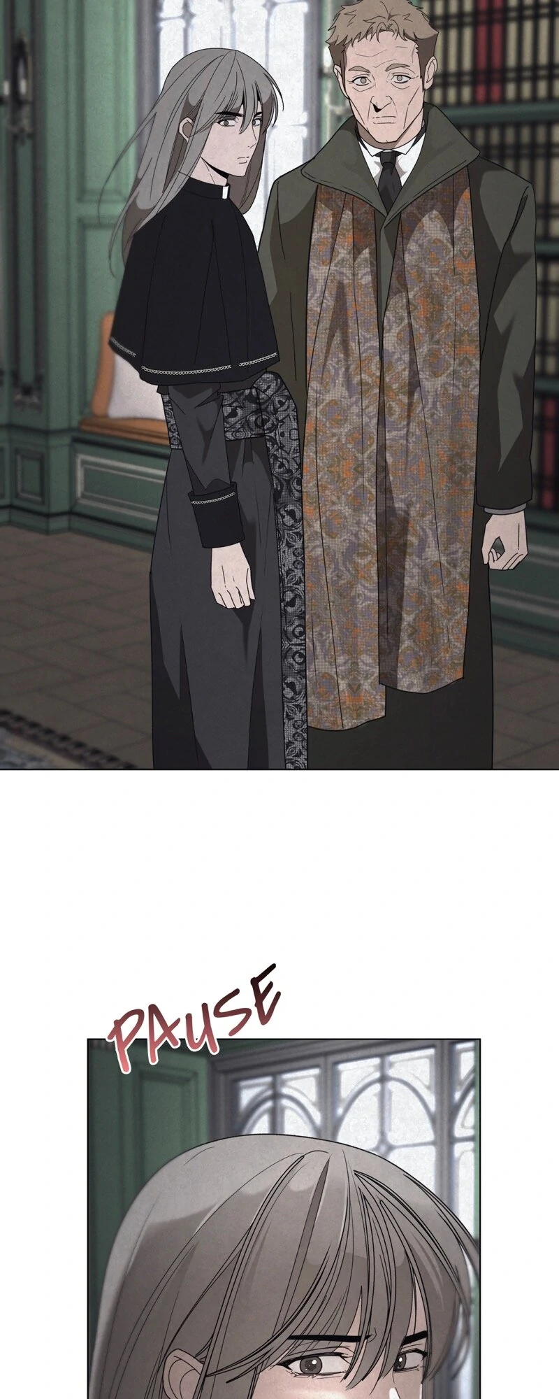 Tempting My Salvation Chapter 45 page 11