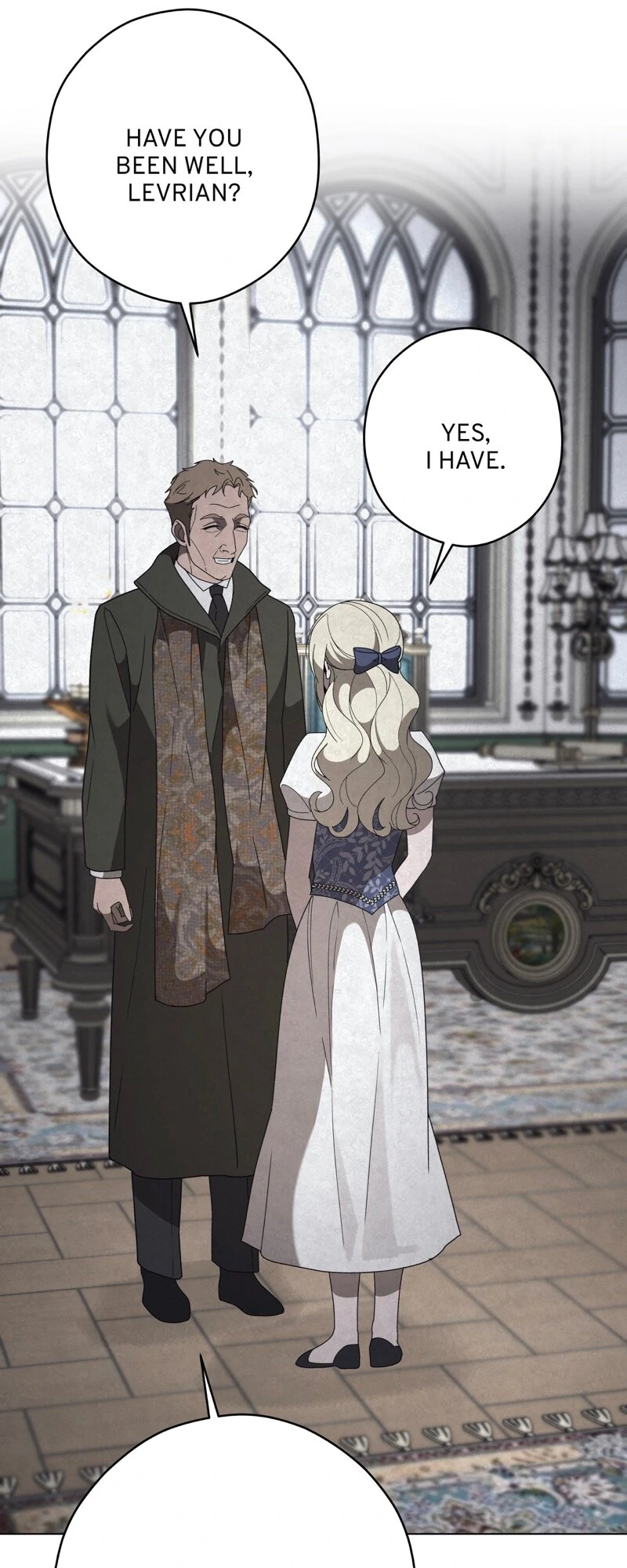 Tempting My Salvation Chapter 45 page 14