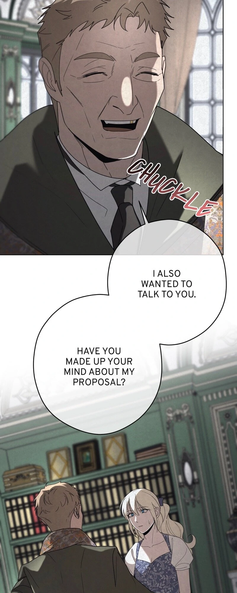 Tempting My Salvation Chapter 45 page 17