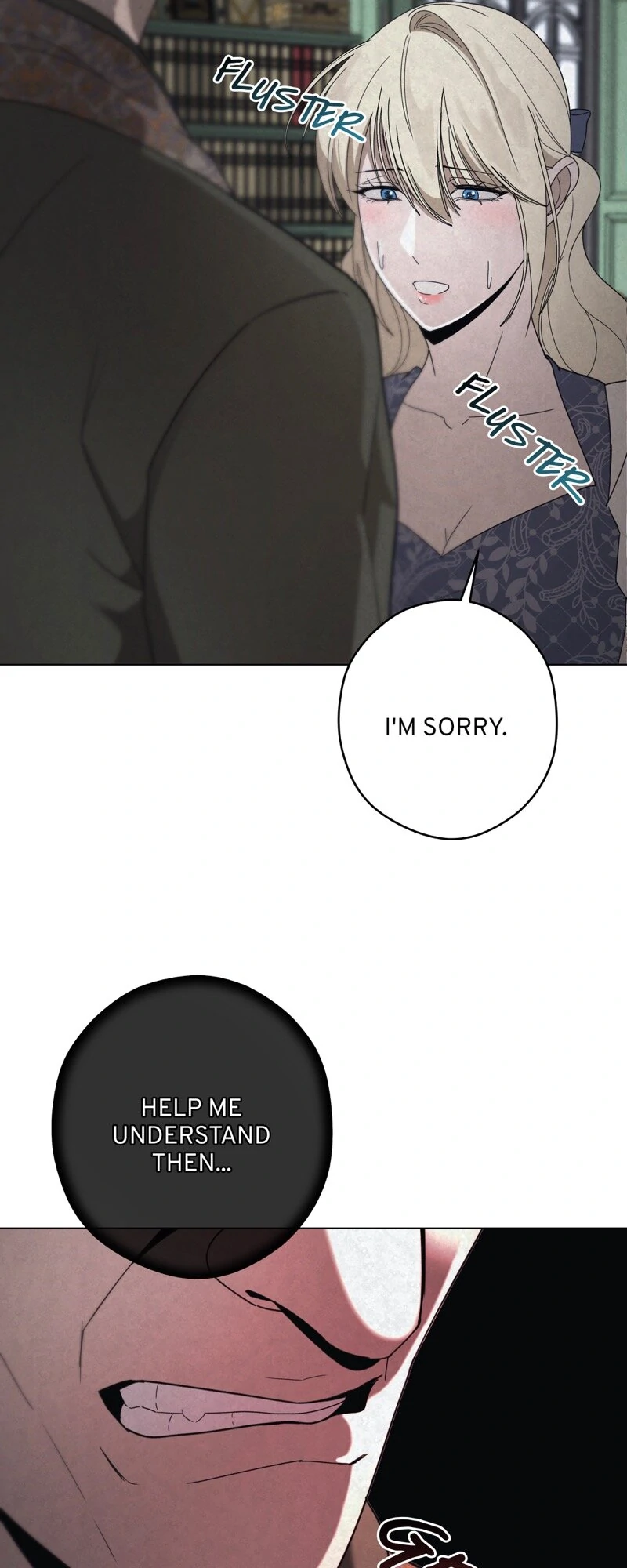 Tempting My Salvation Chapter 45 page 21