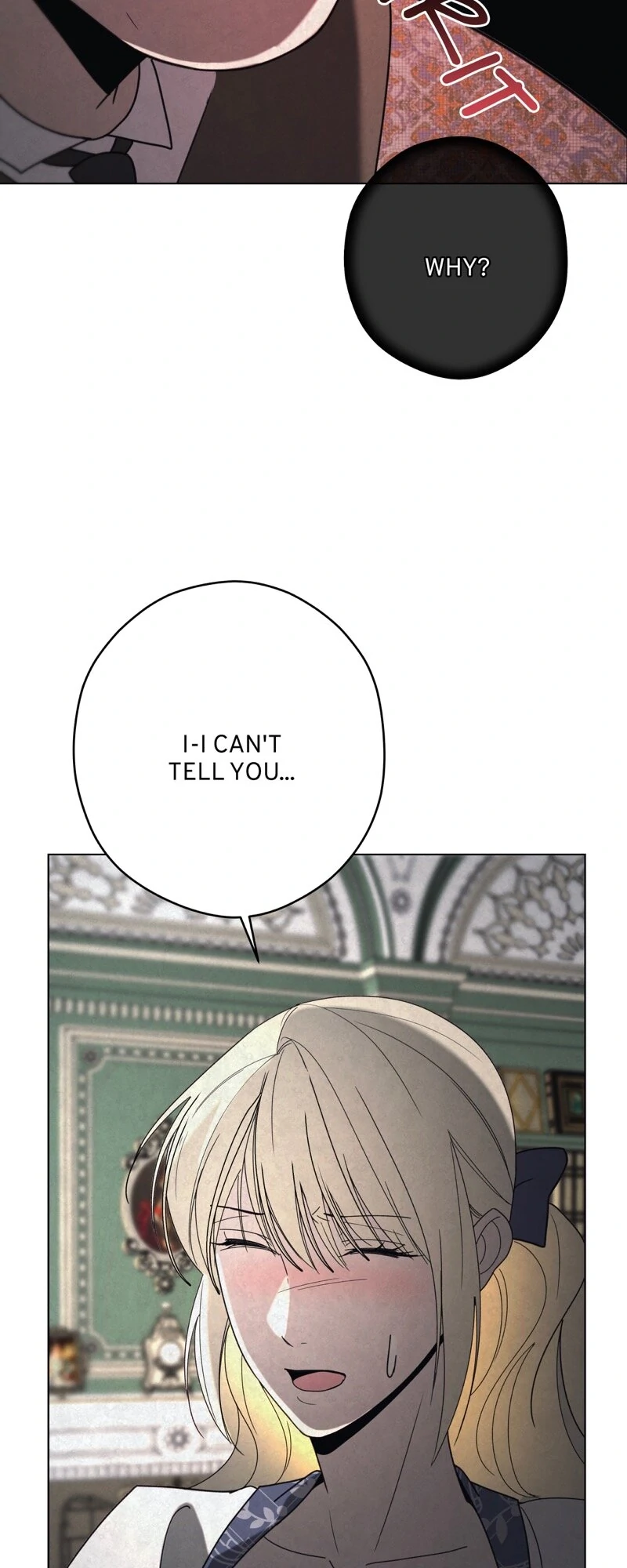 Tempting My Salvation Chapter 45 page 22