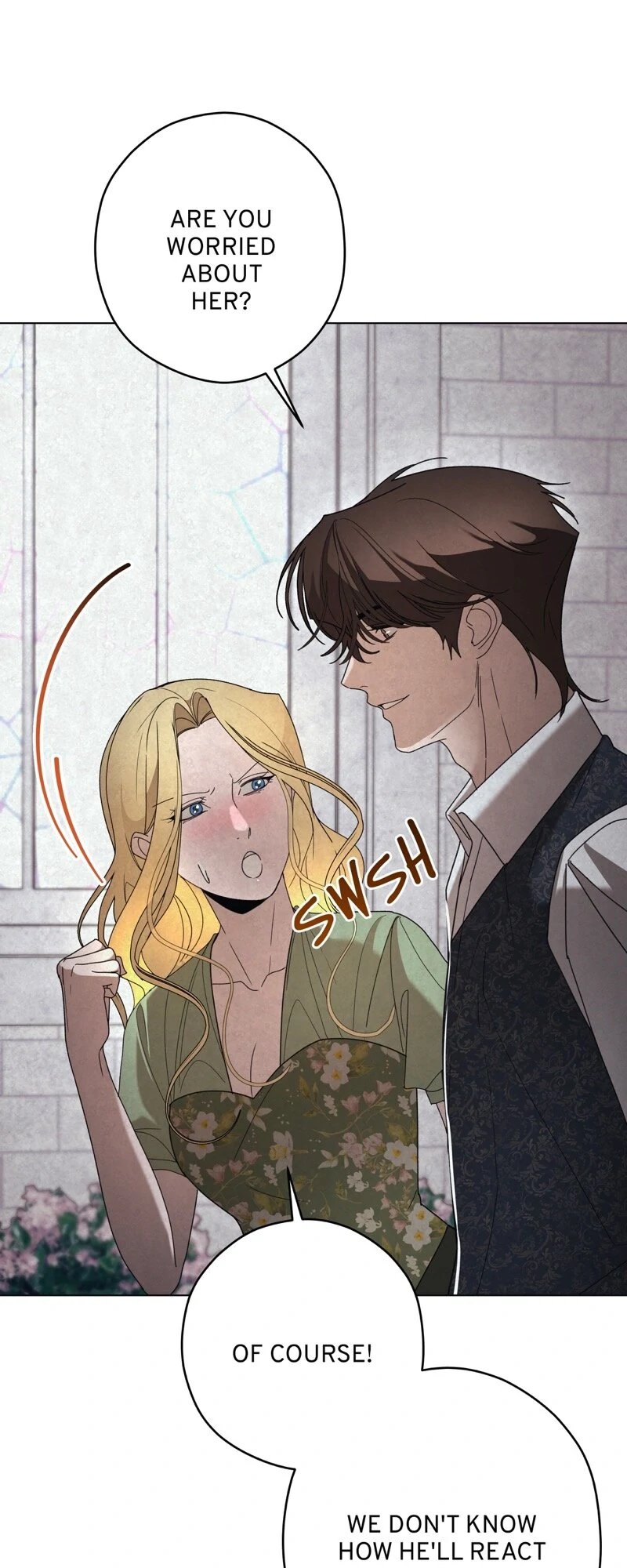 Tempting My Salvation Chapter 45 page 33