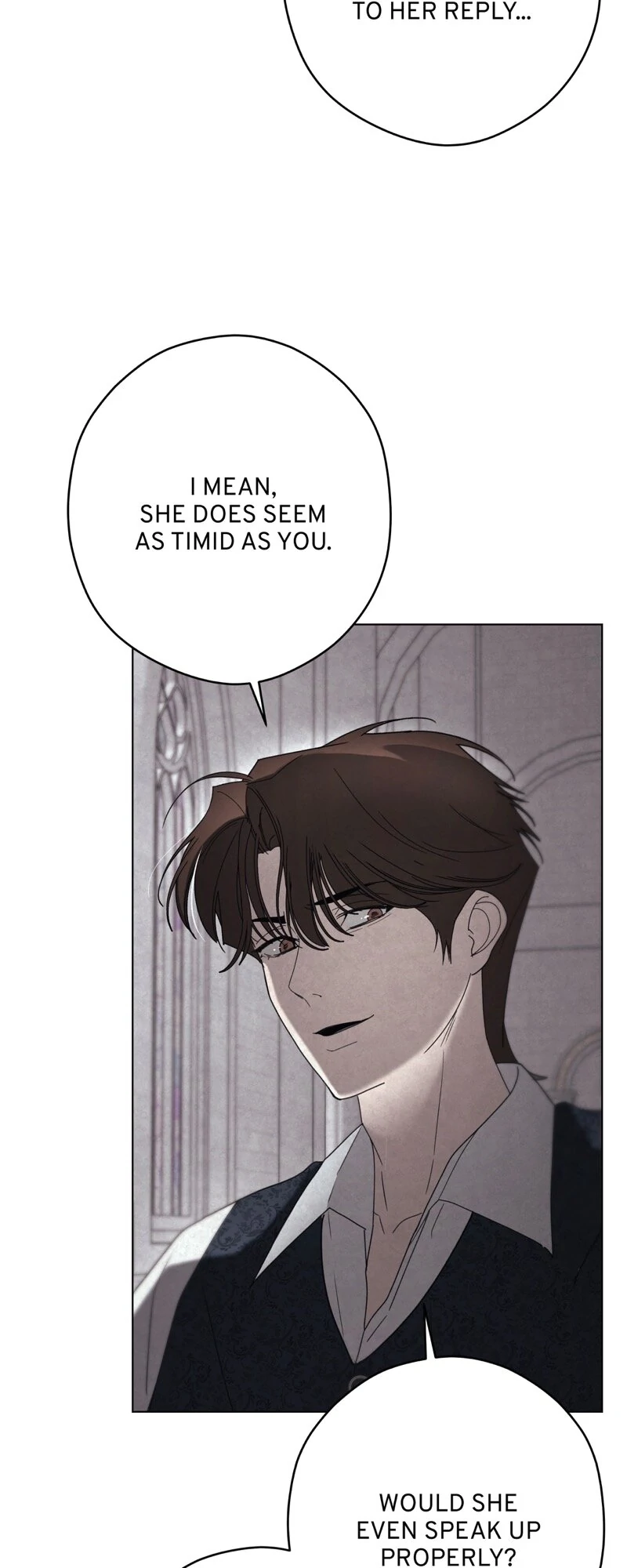 Tempting My Salvation Chapter 45 page 34
