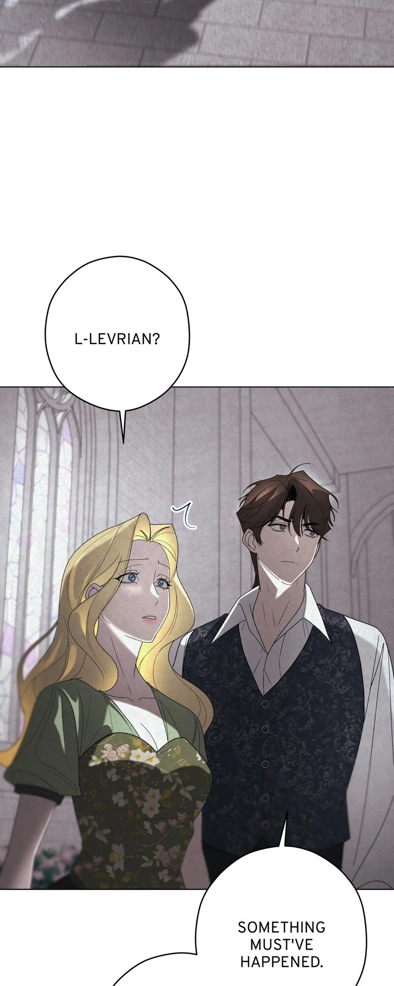 Tempting My Salvation Chapter 45 page 36