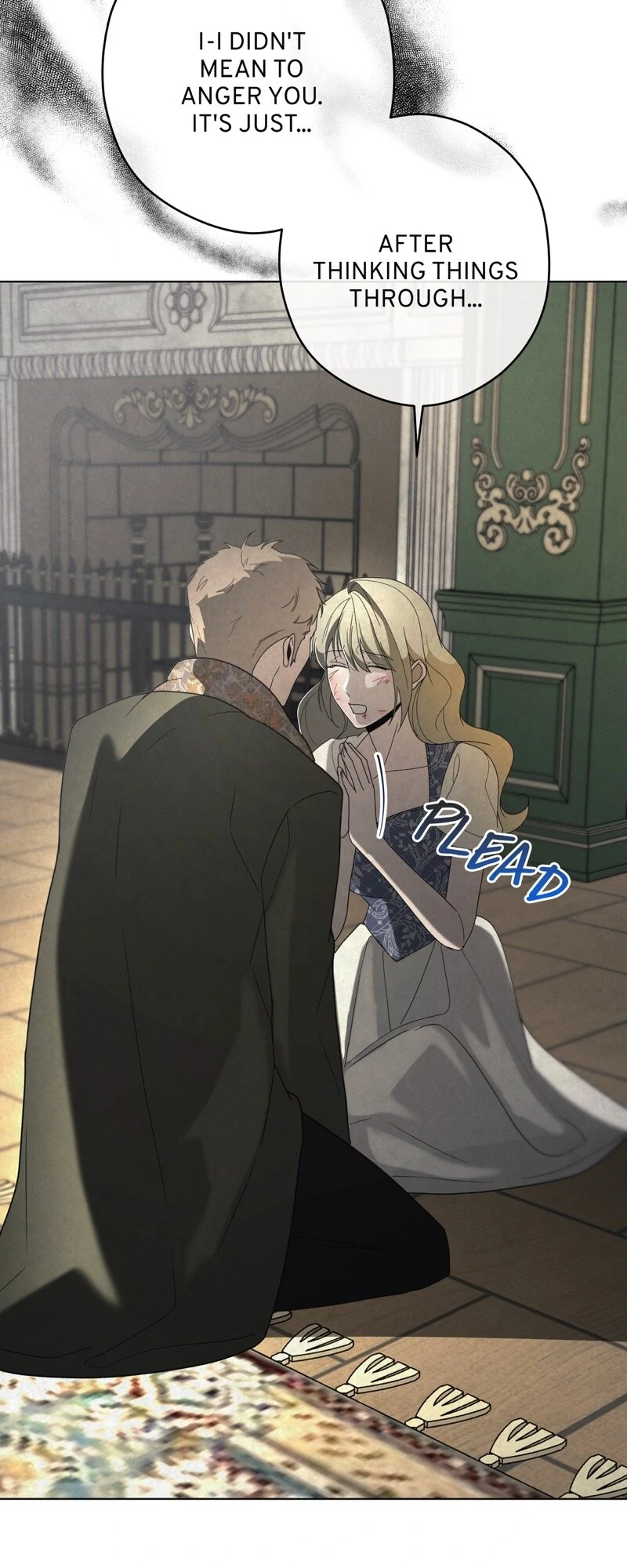 Tempting My Salvation Chapter 45 page 41