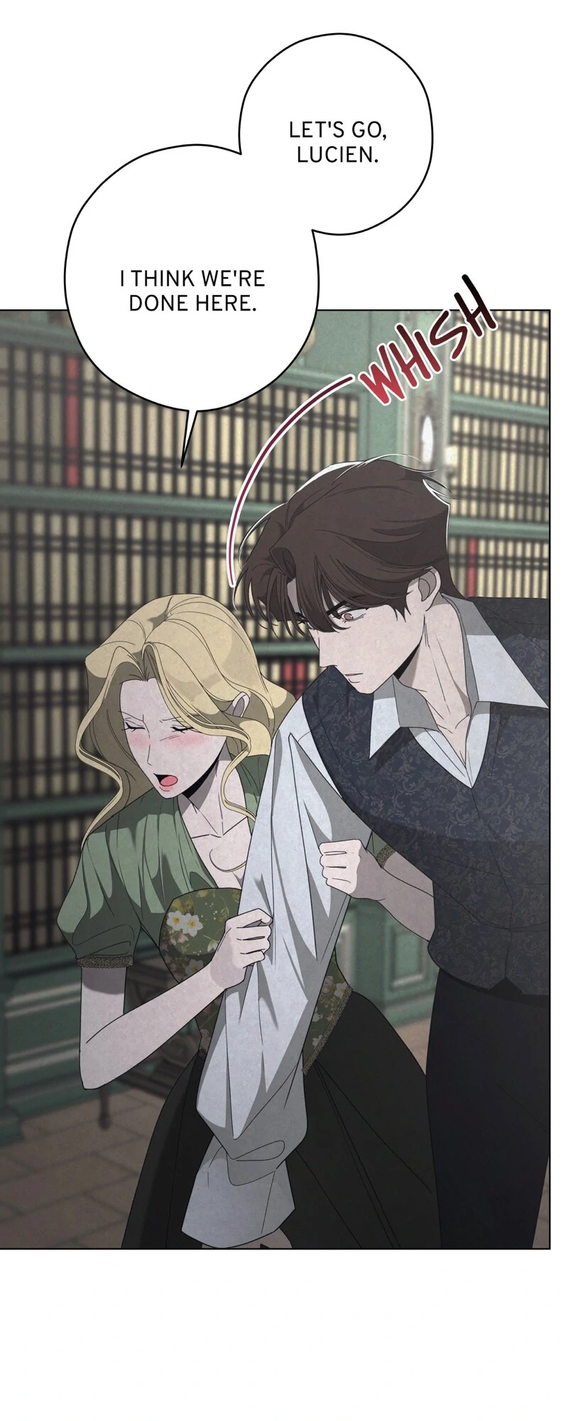 Tempting My Salvation Chapter 45 page 4