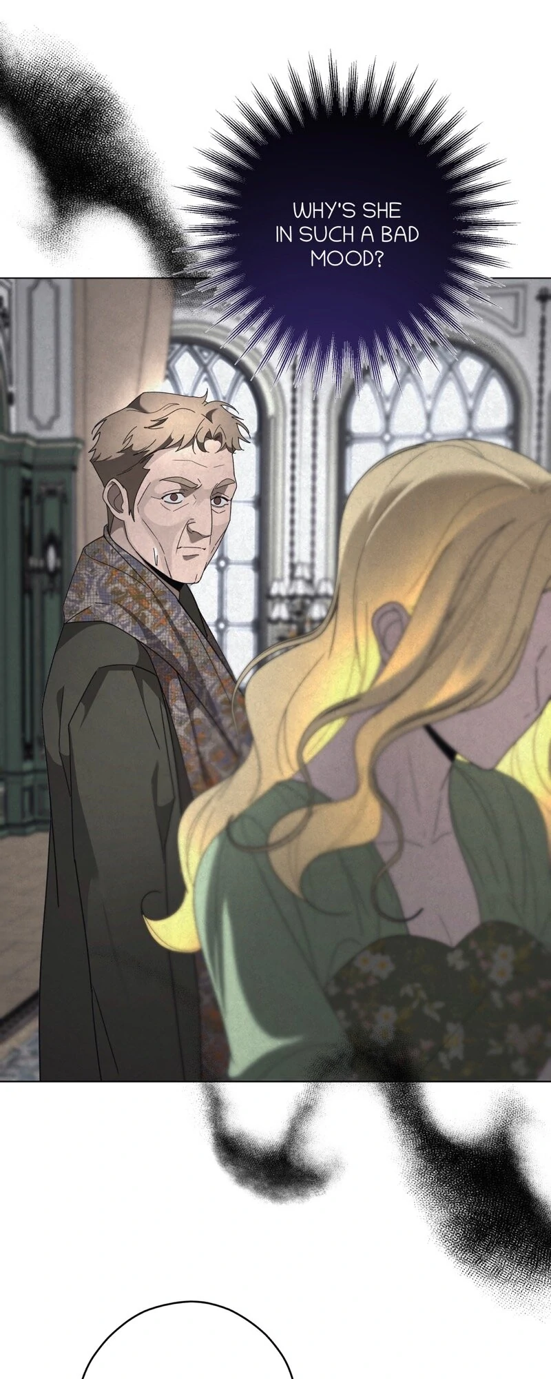Tempting My Salvation Chapter 45 page 5