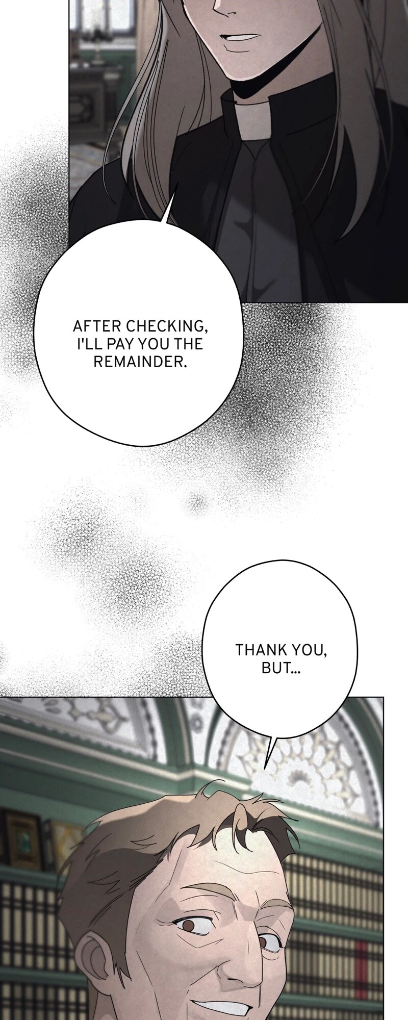 Tempting My Salvation Chapter 45 page 8