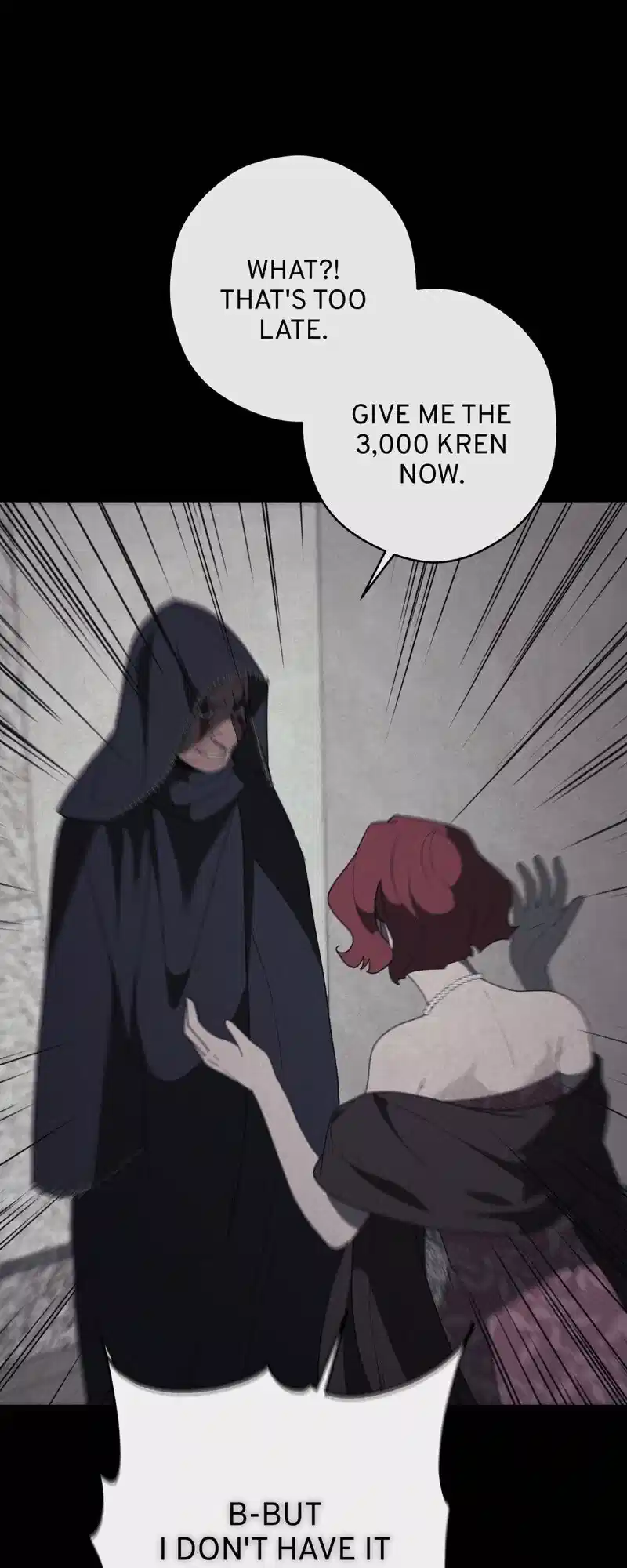 Tempting My Salvation Chapter 50 page 16
